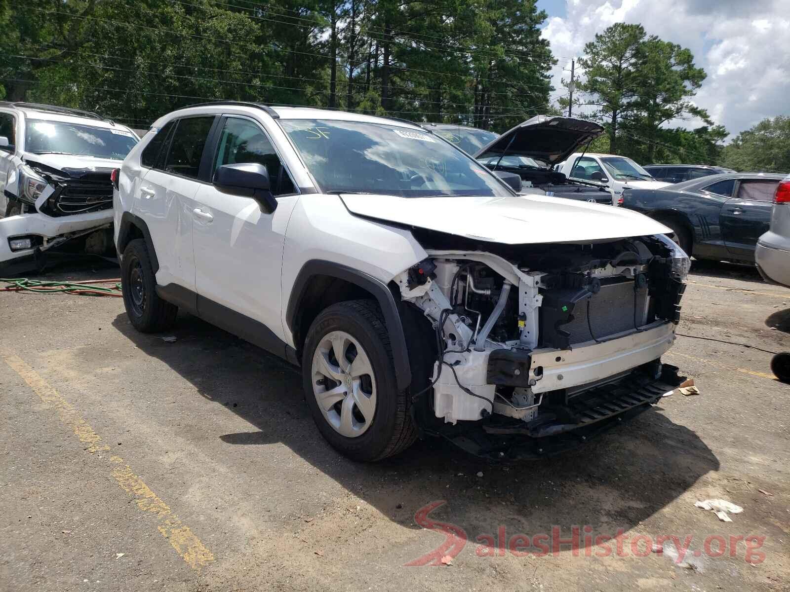 2T3H1RFV1LC049622 2020 TOYOTA RAV4