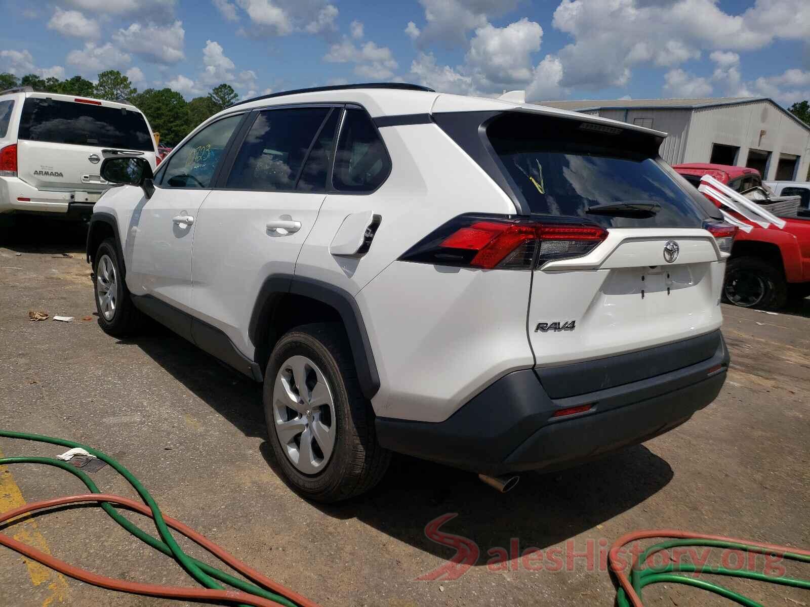 2T3H1RFV1LC049622 2020 TOYOTA RAV4