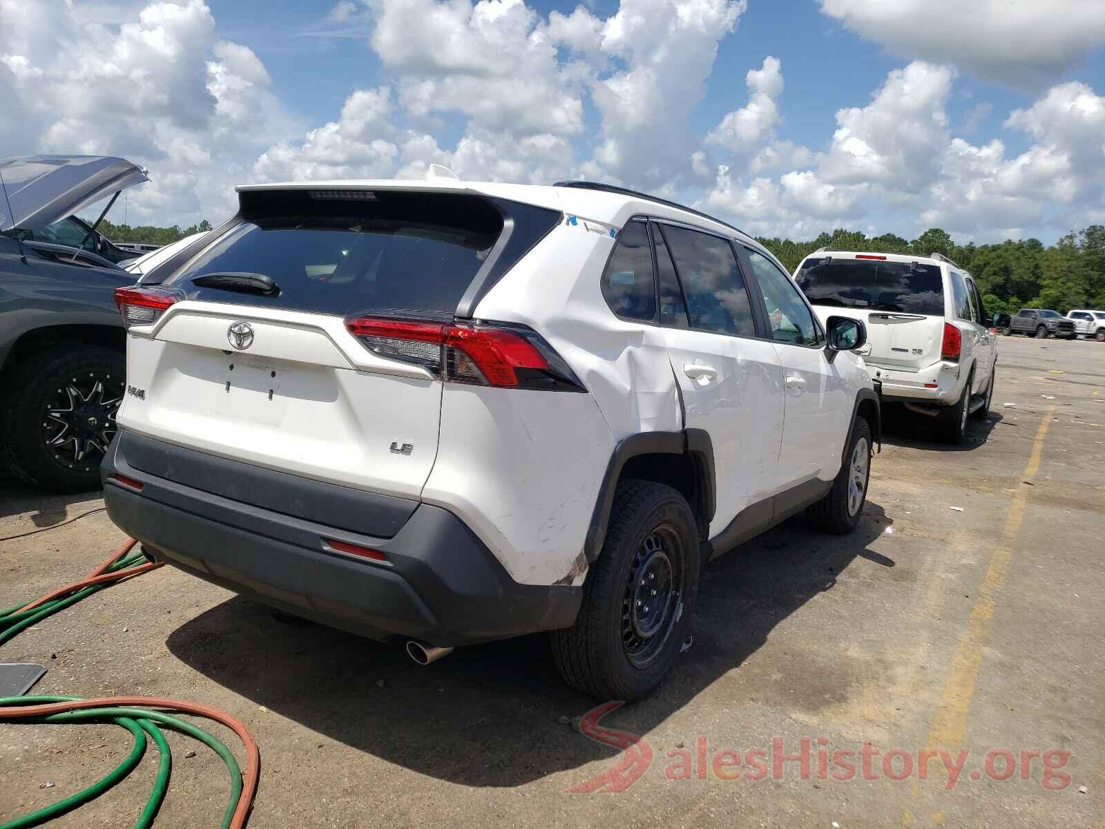 2T3H1RFV1LC049622 2020 TOYOTA RAV4