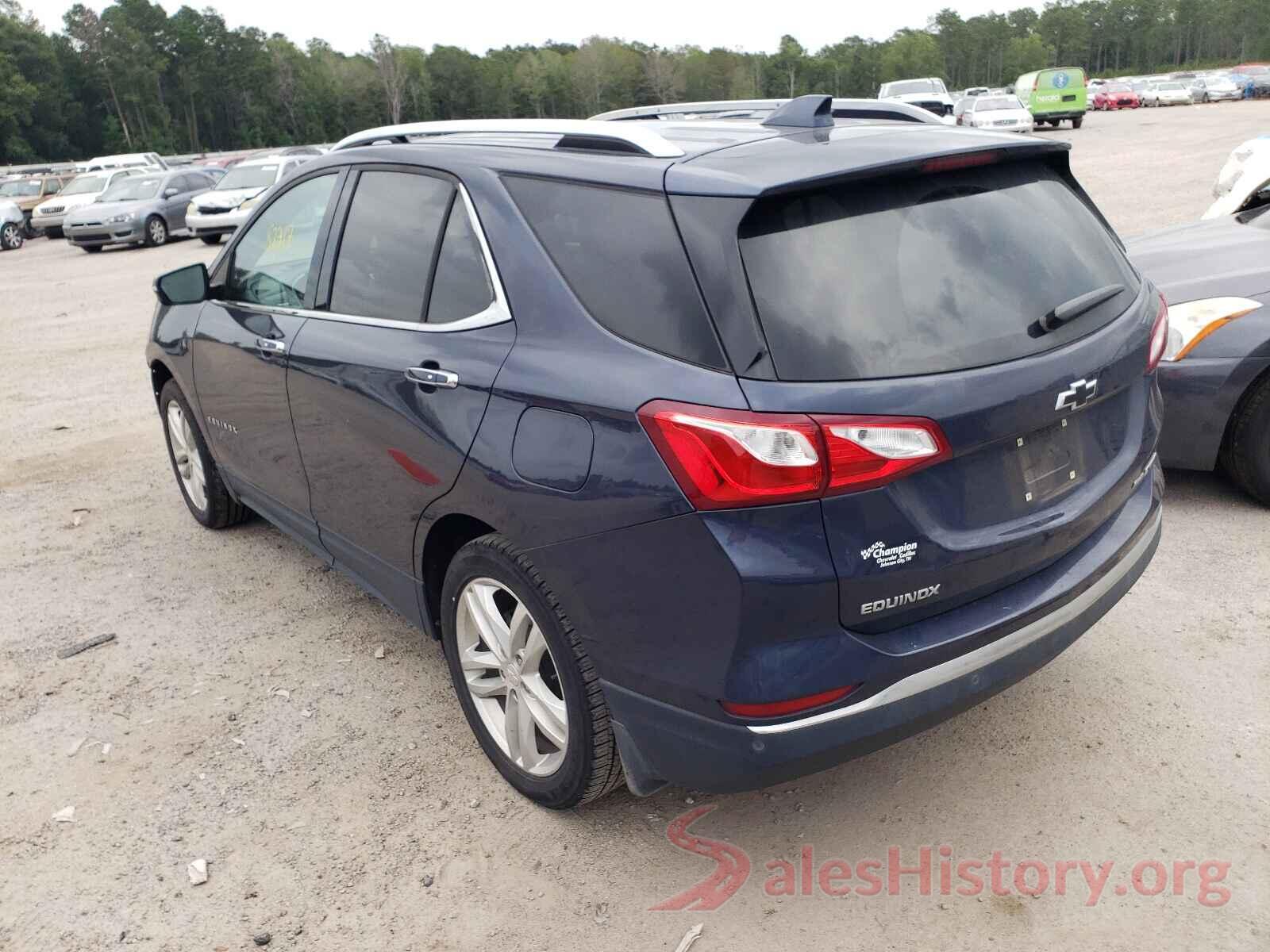 3GNAXVEV7JS541288 2018 CHEVROLET EQUINOX