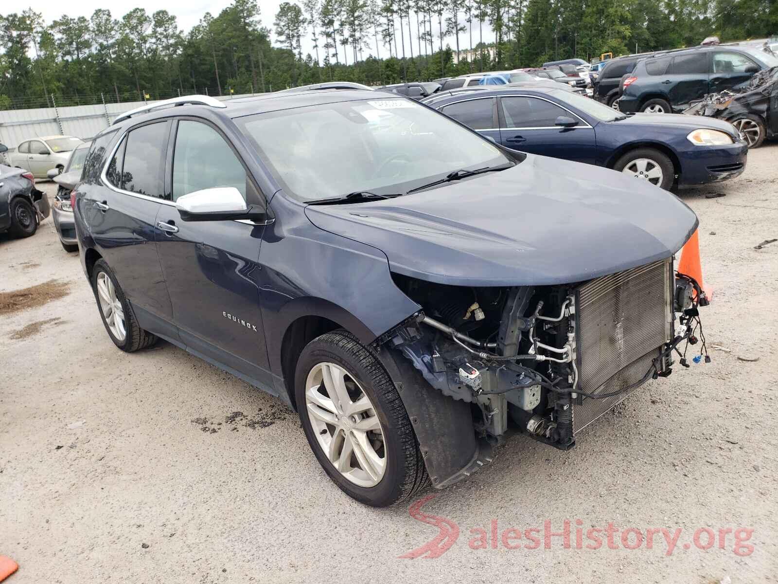 3GNAXVEV7JS541288 2018 CHEVROLET EQUINOX