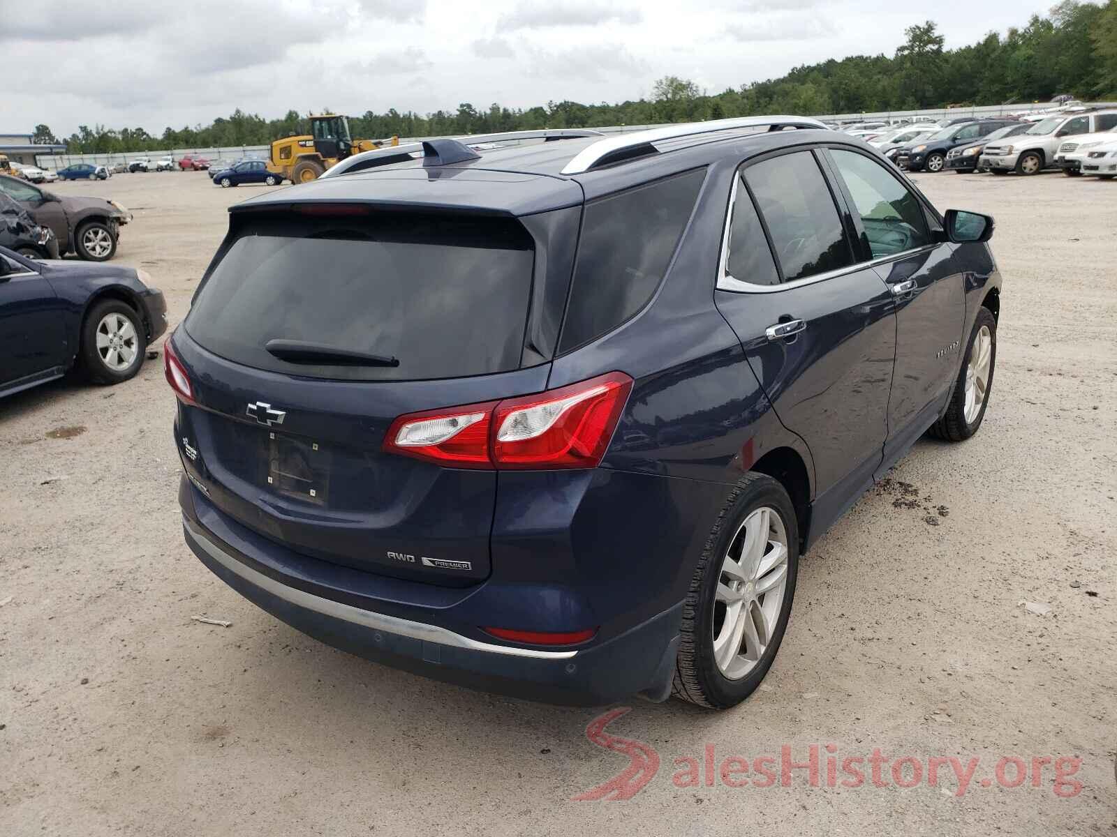 3GNAXVEV7JS541288 2018 CHEVROLET EQUINOX