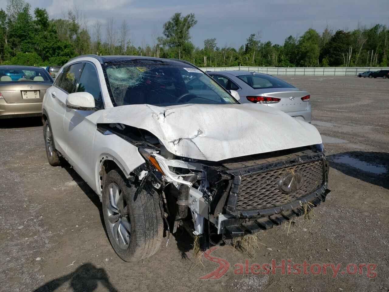 3PCAJ5BB7MF109138 2021 INFINITI QX50