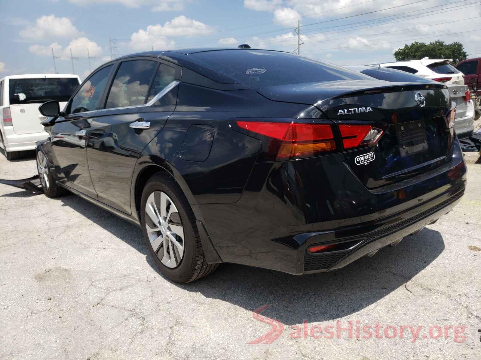 1N4BL4BV7KC220176 2019 NISSAN ALTIMA