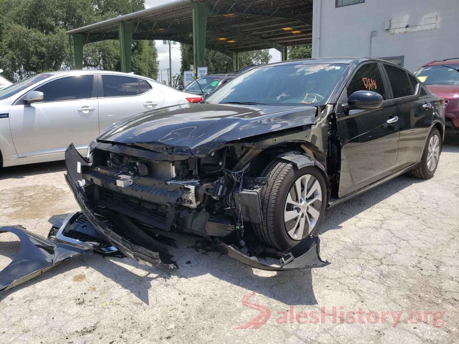 1N4BL4BV7KC220176 2019 NISSAN ALTIMA