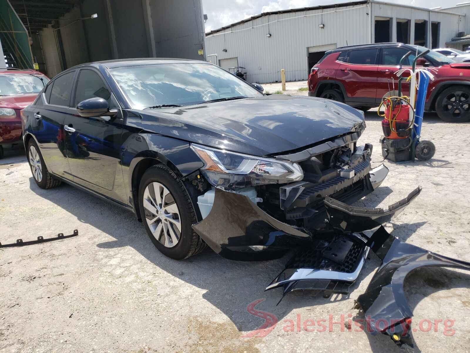 1N4BL4BV7KC220176 2019 NISSAN ALTIMA