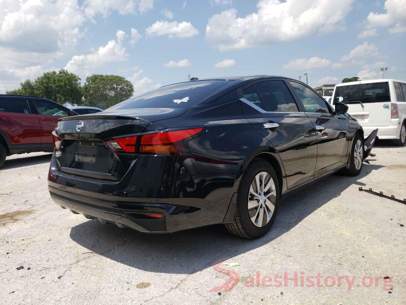 1N4BL4BV7KC220176 2019 NISSAN ALTIMA