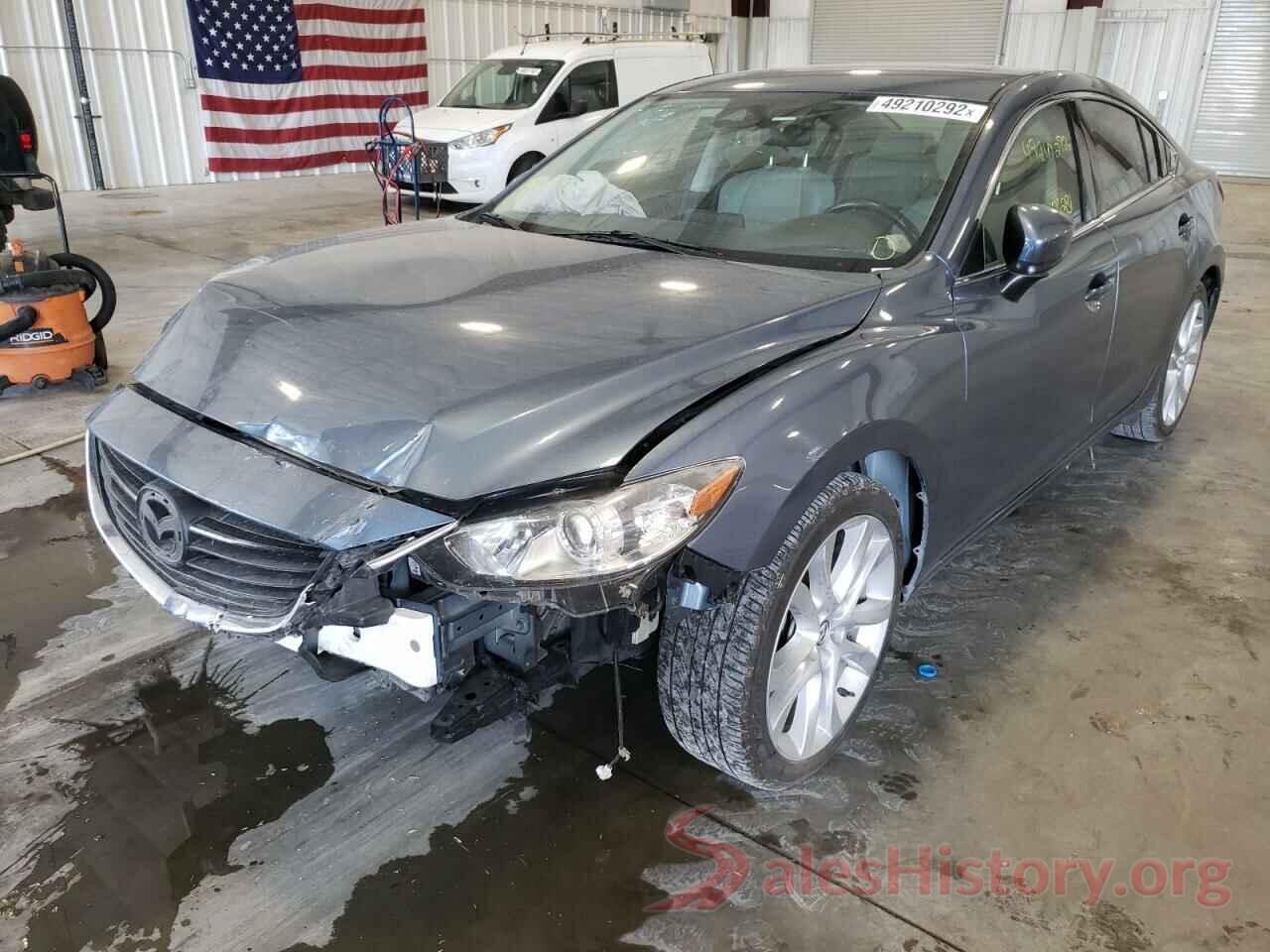 JM1GL1V53H1113463 2017 MAZDA 6