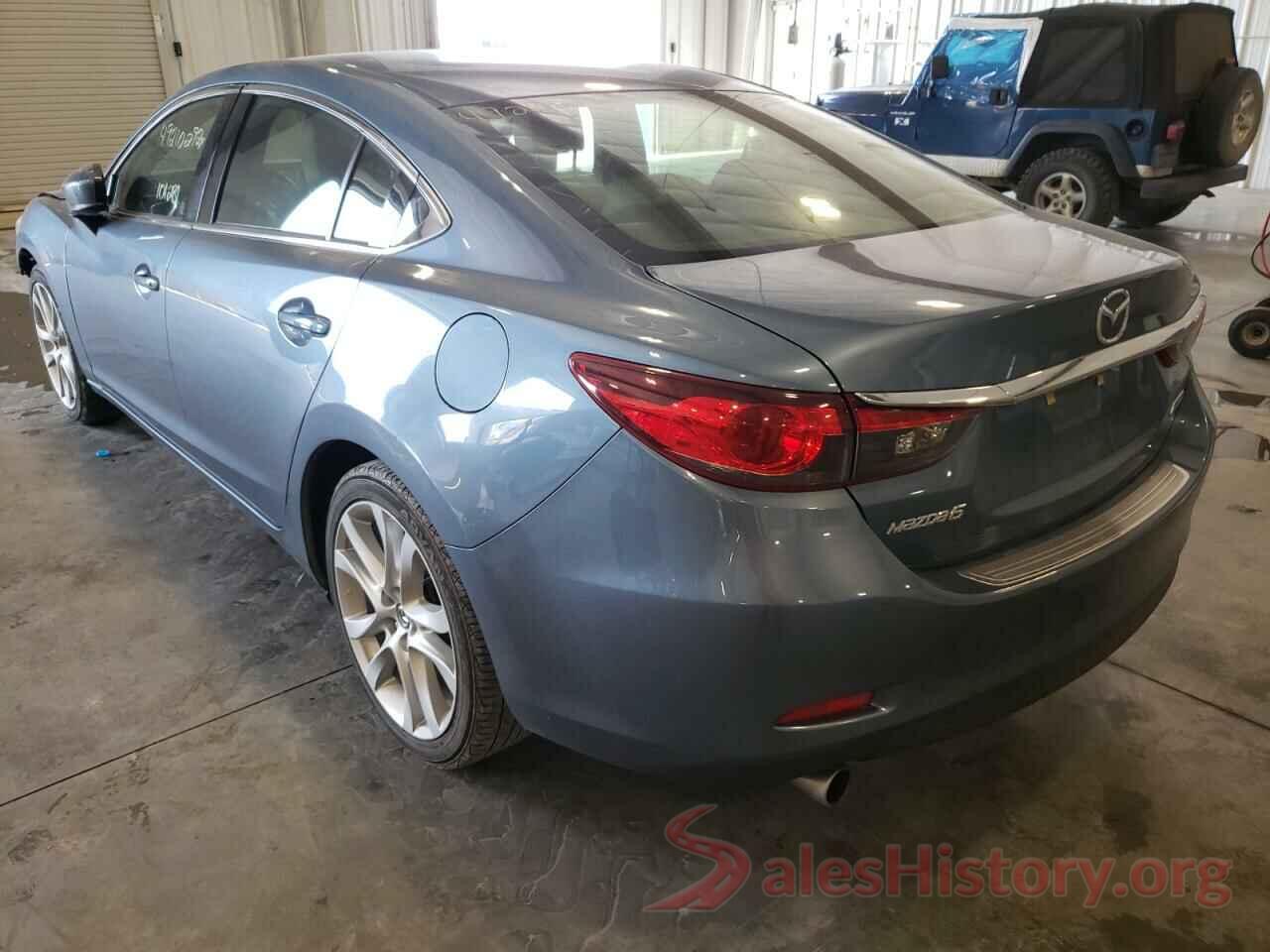 JM1GL1V53H1113463 2017 MAZDA 6