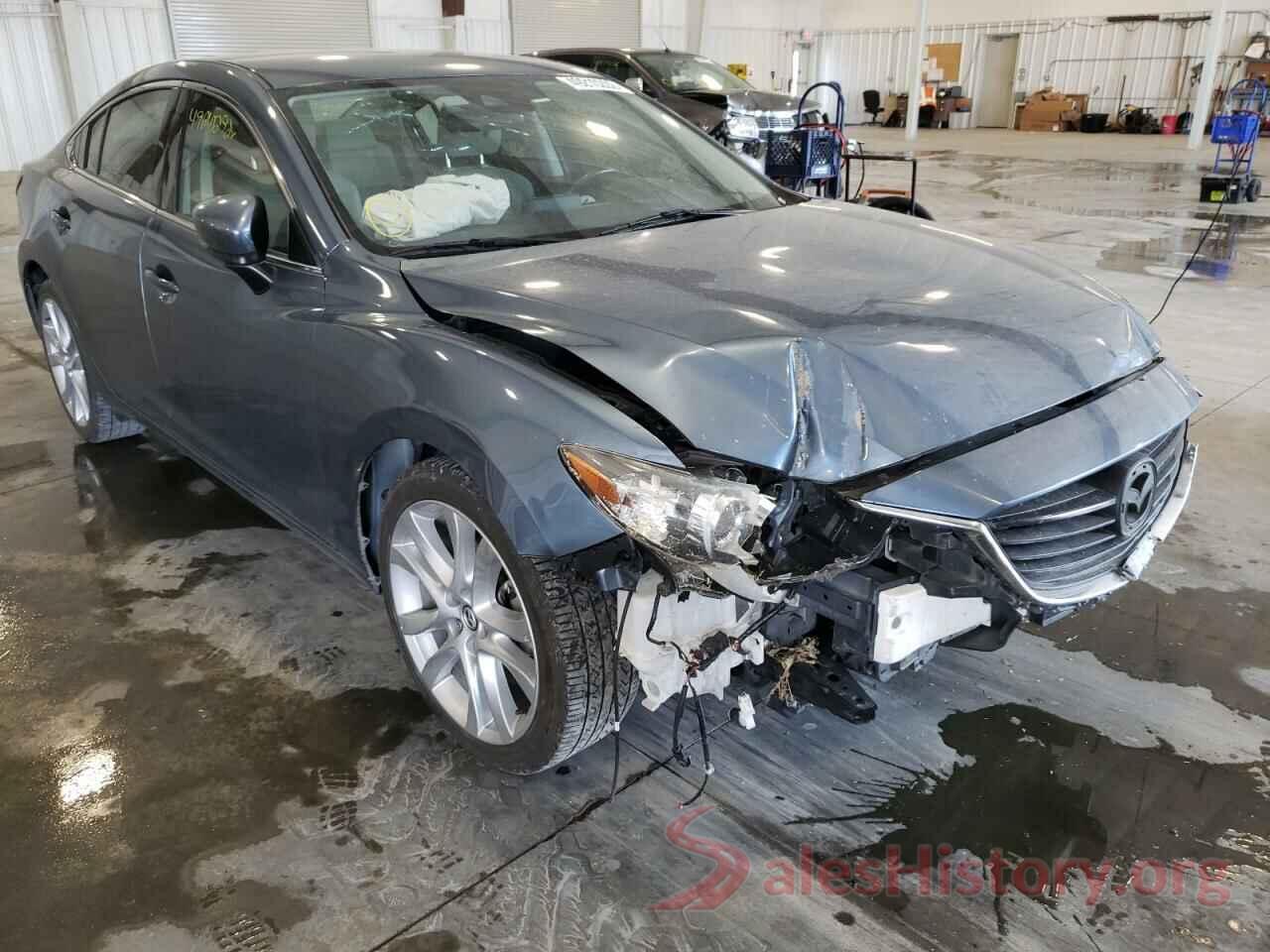 JM1GL1V53H1113463 2017 MAZDA 6