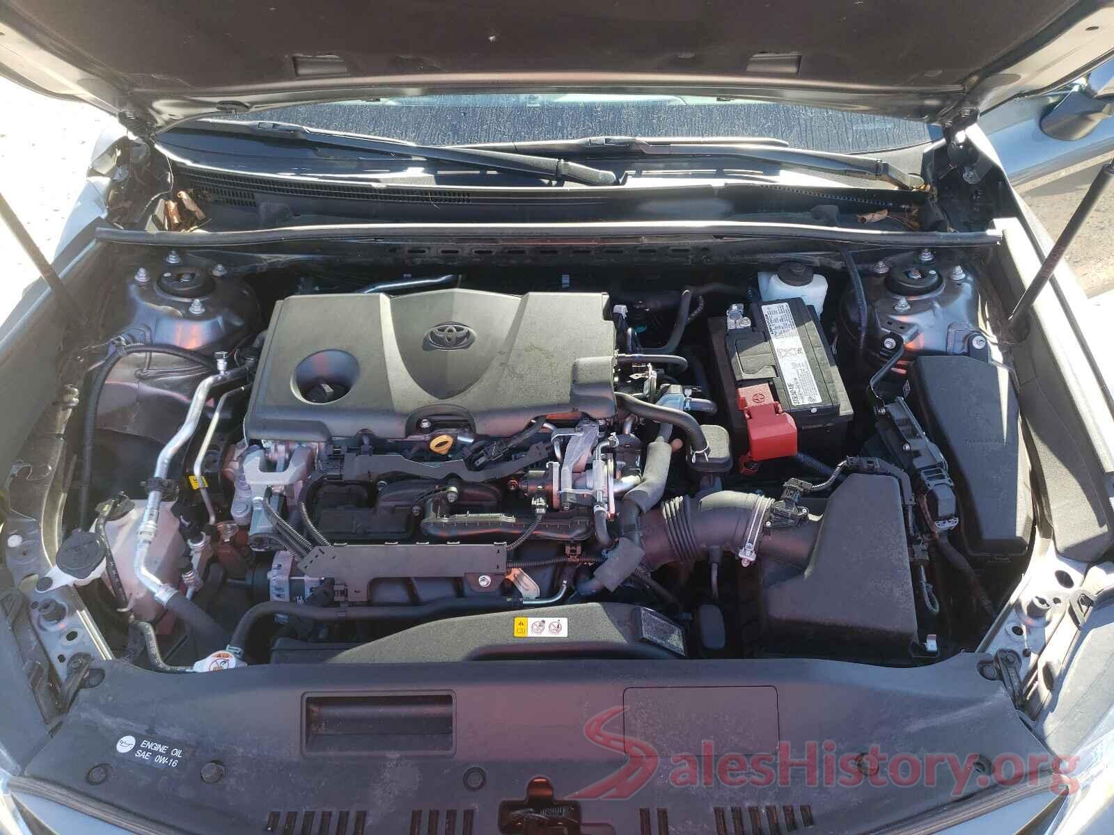 4T1B11HK2KU728069 2019 TOYOTA CAMRY