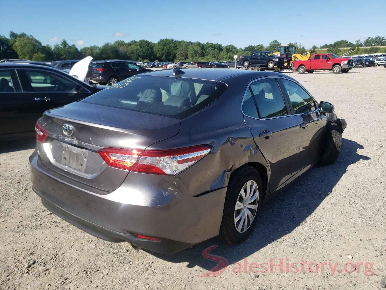 4T1B11HK2KU728069 2019 TOYOTA CAMRY