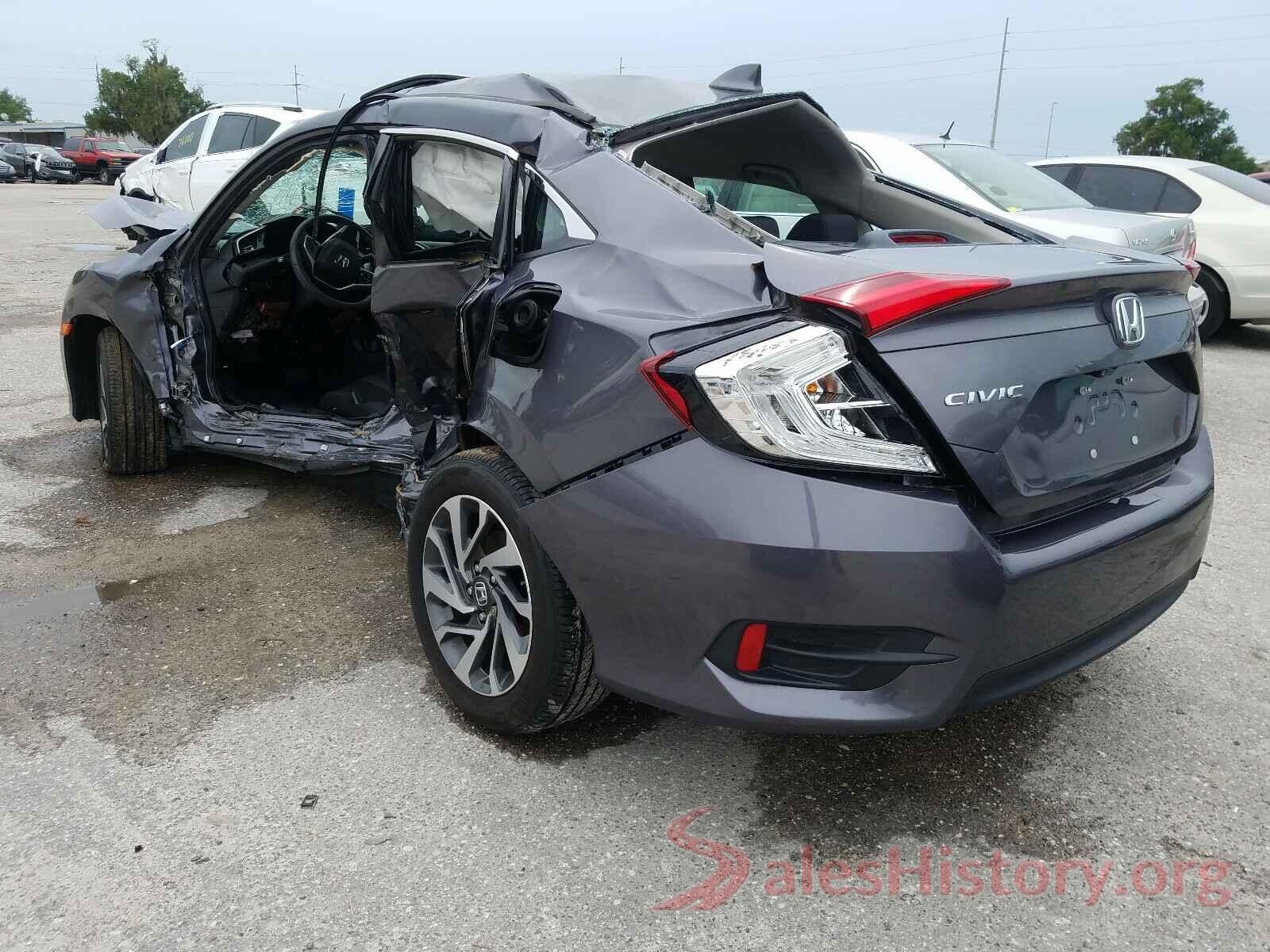 2HGFC2F75HH526232 2017 HONDA CIVIC