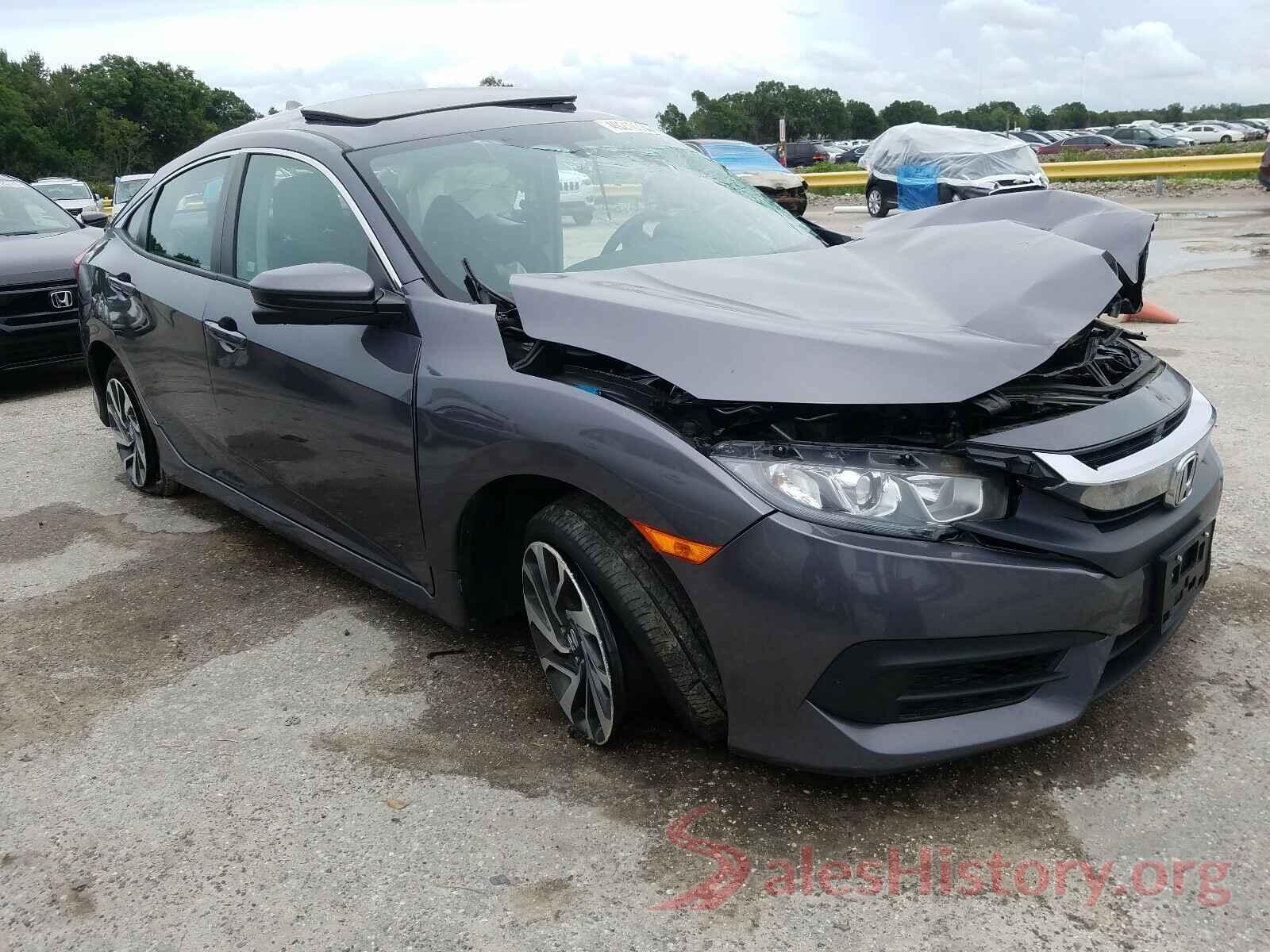 2HGFC2F75HH526232 2017 HONDA CIVIC