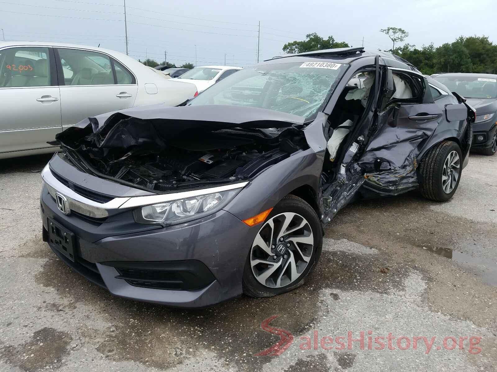 2HGFC2F75HH526232 2017 HONDA CIVIC