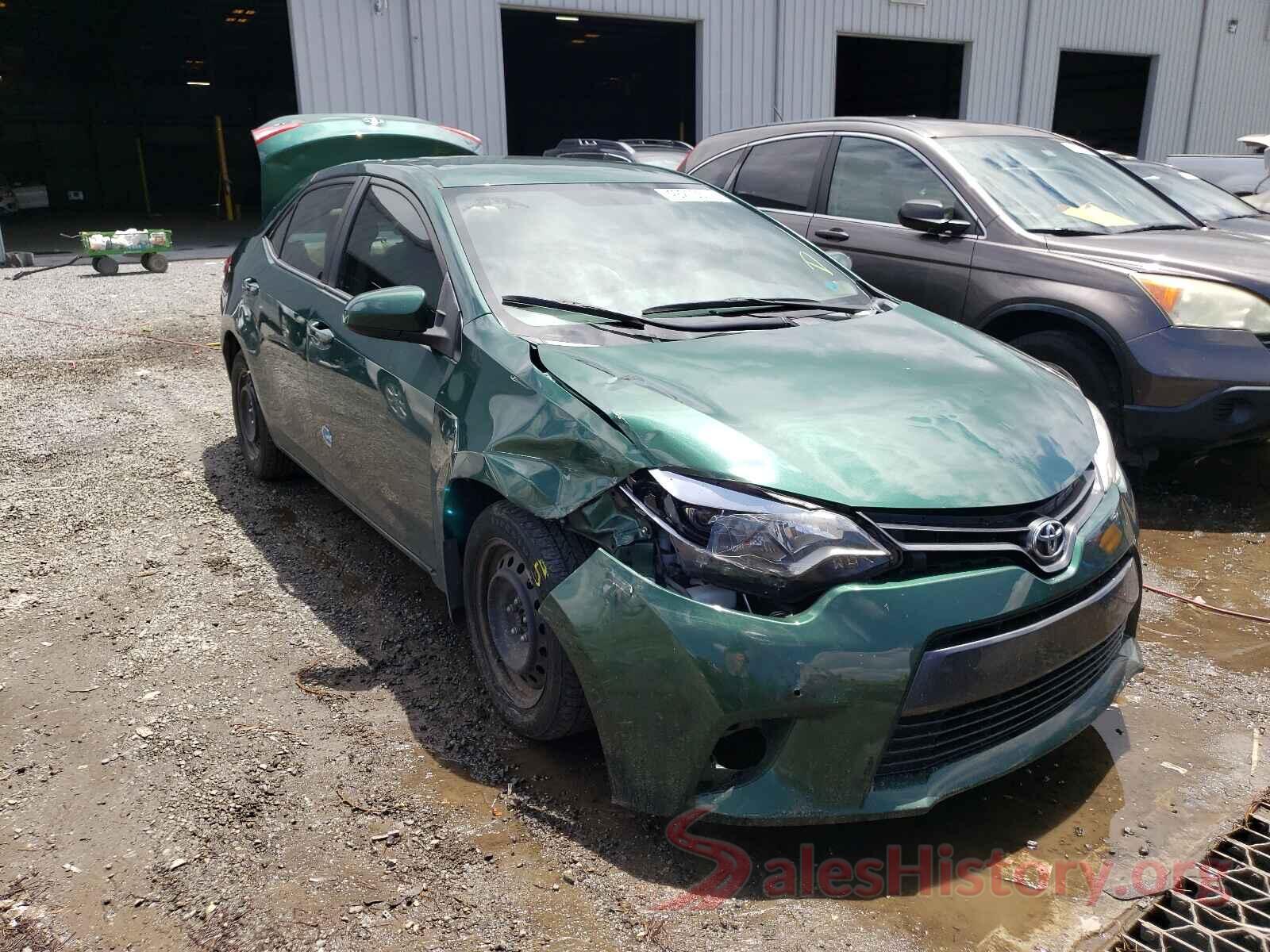 2T1BURHE1GC577816 2016 TOYOTA COROLLA