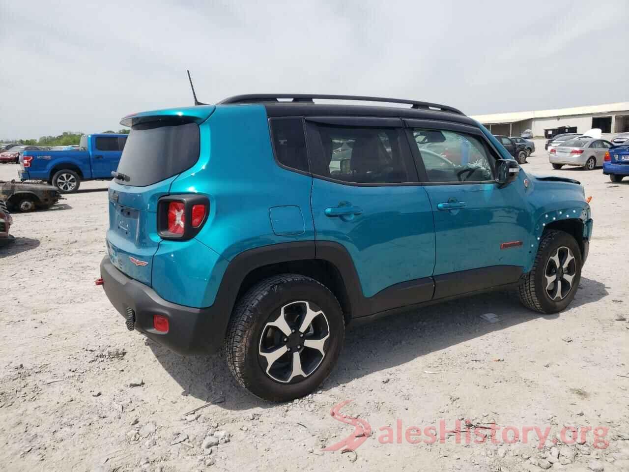 ZACNJDC18NPN71992 2022 JEEP RENEGADE