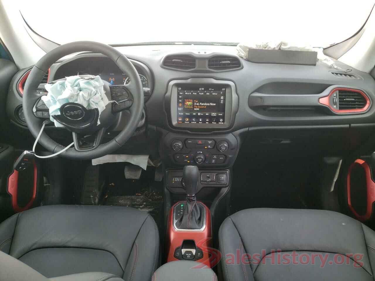 ZACNJDC18NPN71992 2022 JEEP RENEGADE