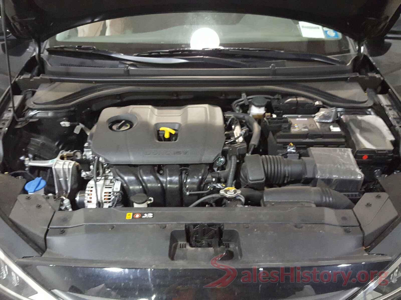 5NPD84LF6LH589435 2020 HYUNDAI ELANTRA