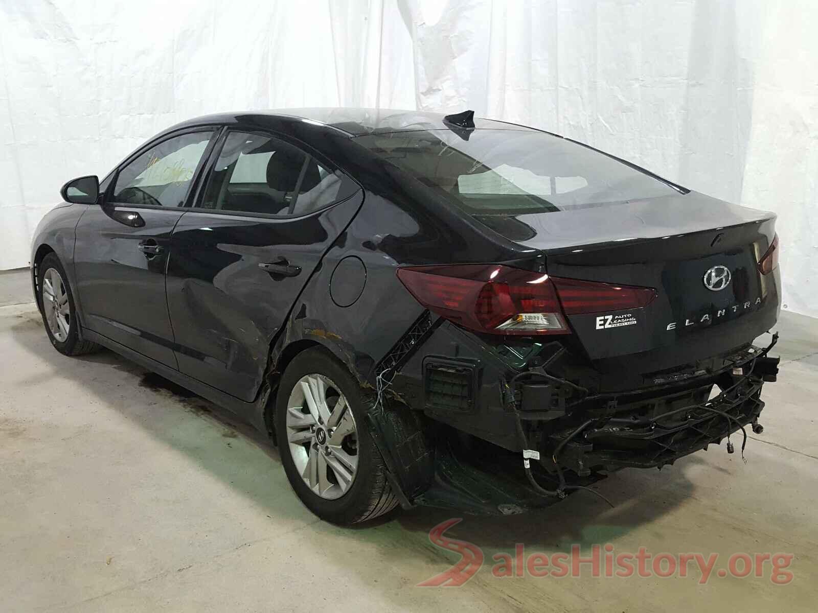 5NPD84LF6LH589435 2020 HYUNDAI ELANTRA