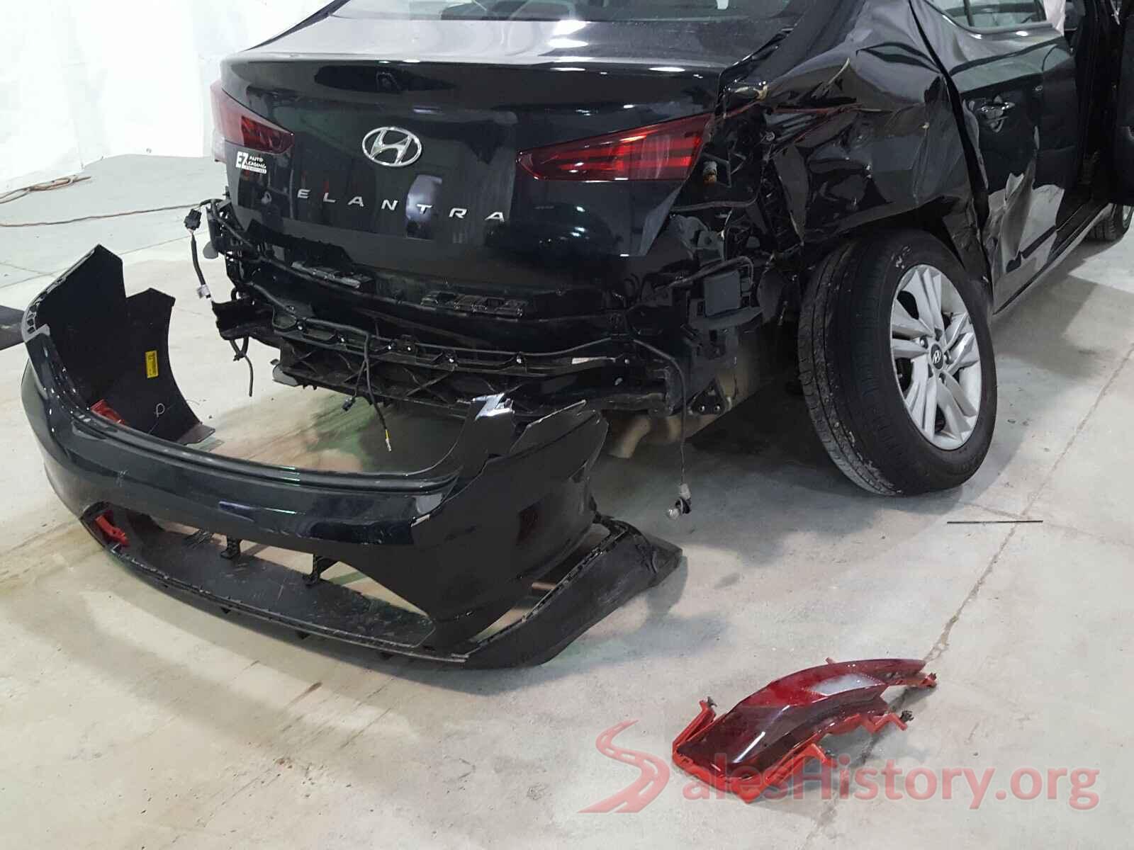 5NPD84LF6LH589435 2020 HYUNDAI ELANTRA