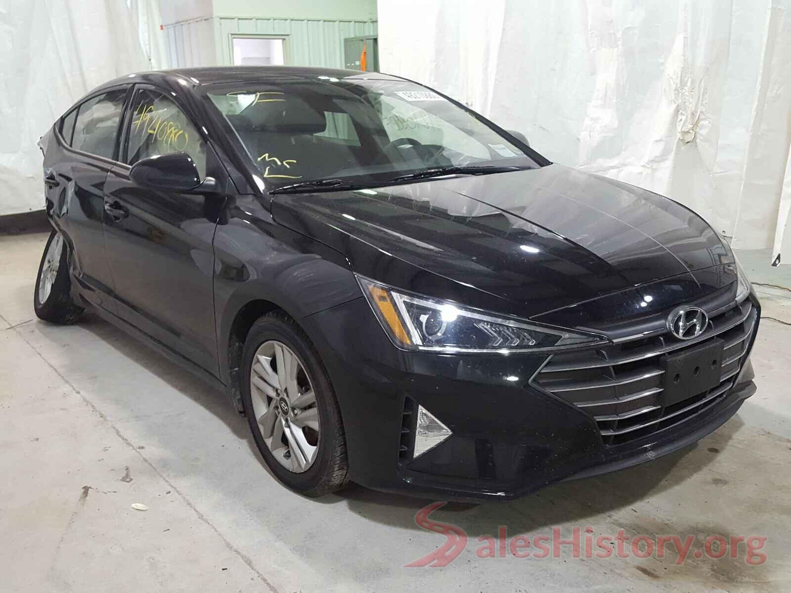 5NPD84LF6LH589435 2020 HYUNDAI ELANTRA