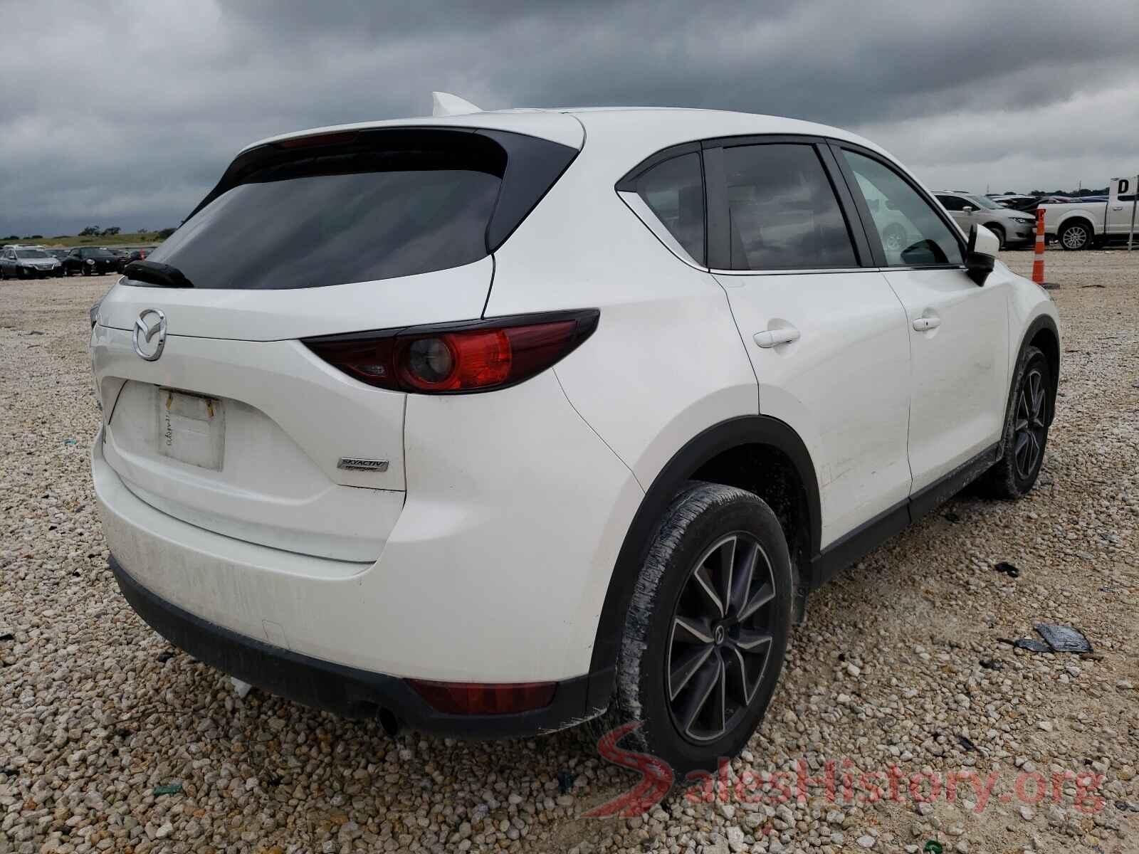 JM3KFACM9J0370612 2018 MAZDA CX-5