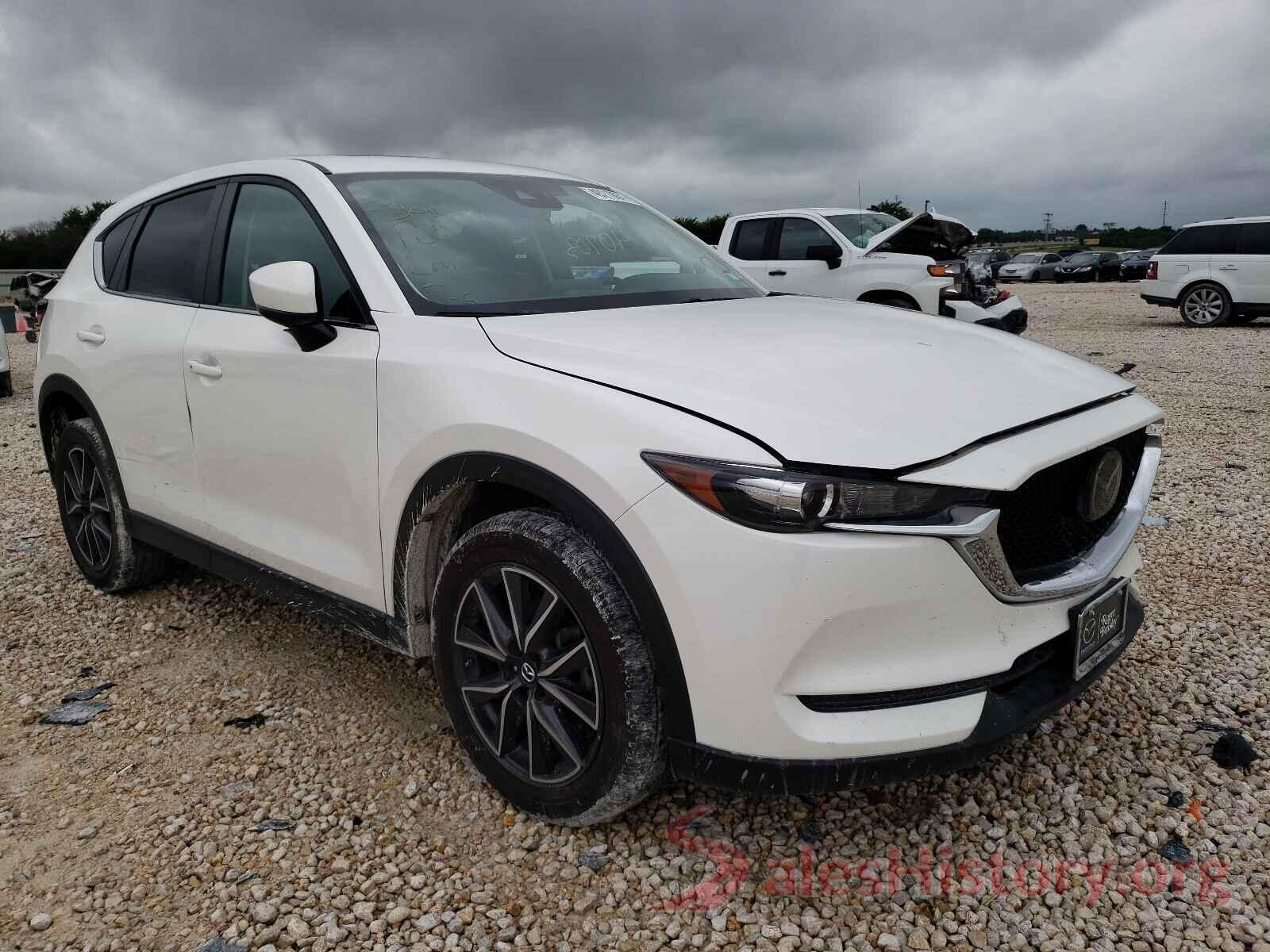 JM3KFACM9J0370612 2018 MAZDA CX-5