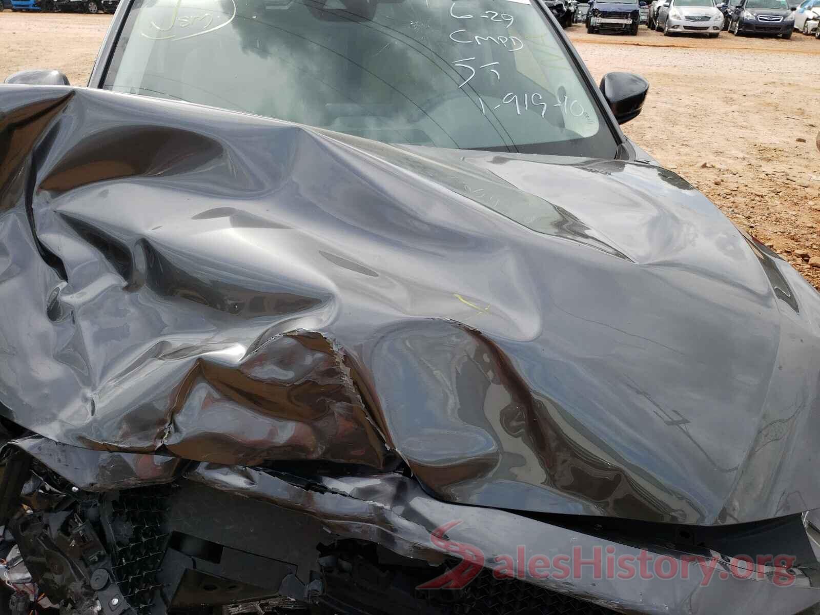 JM3KFACM5K1636610 2019 MAZDA CX-5