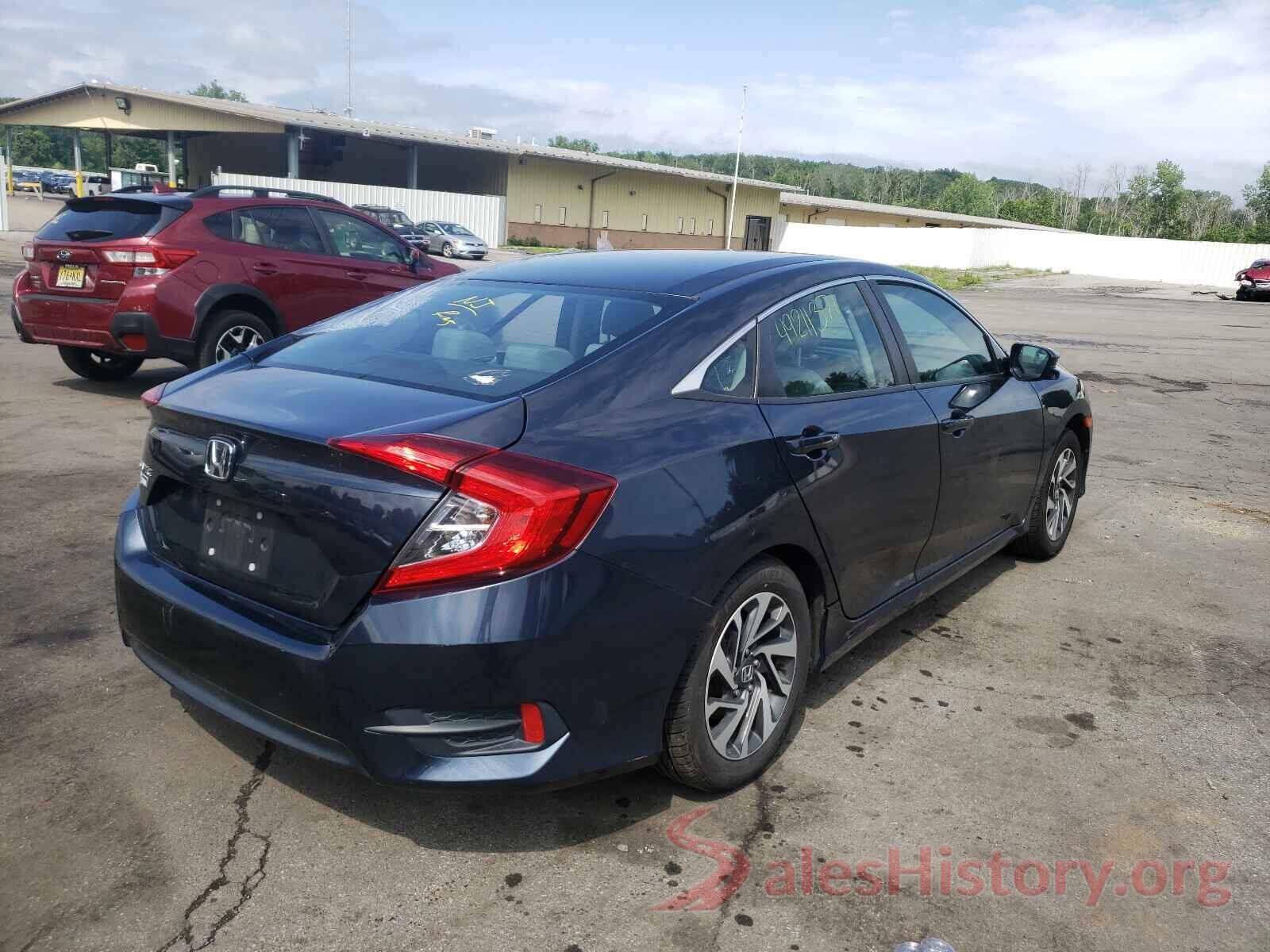 19XFC2F88GE219462 2016 HONDA CIVIC