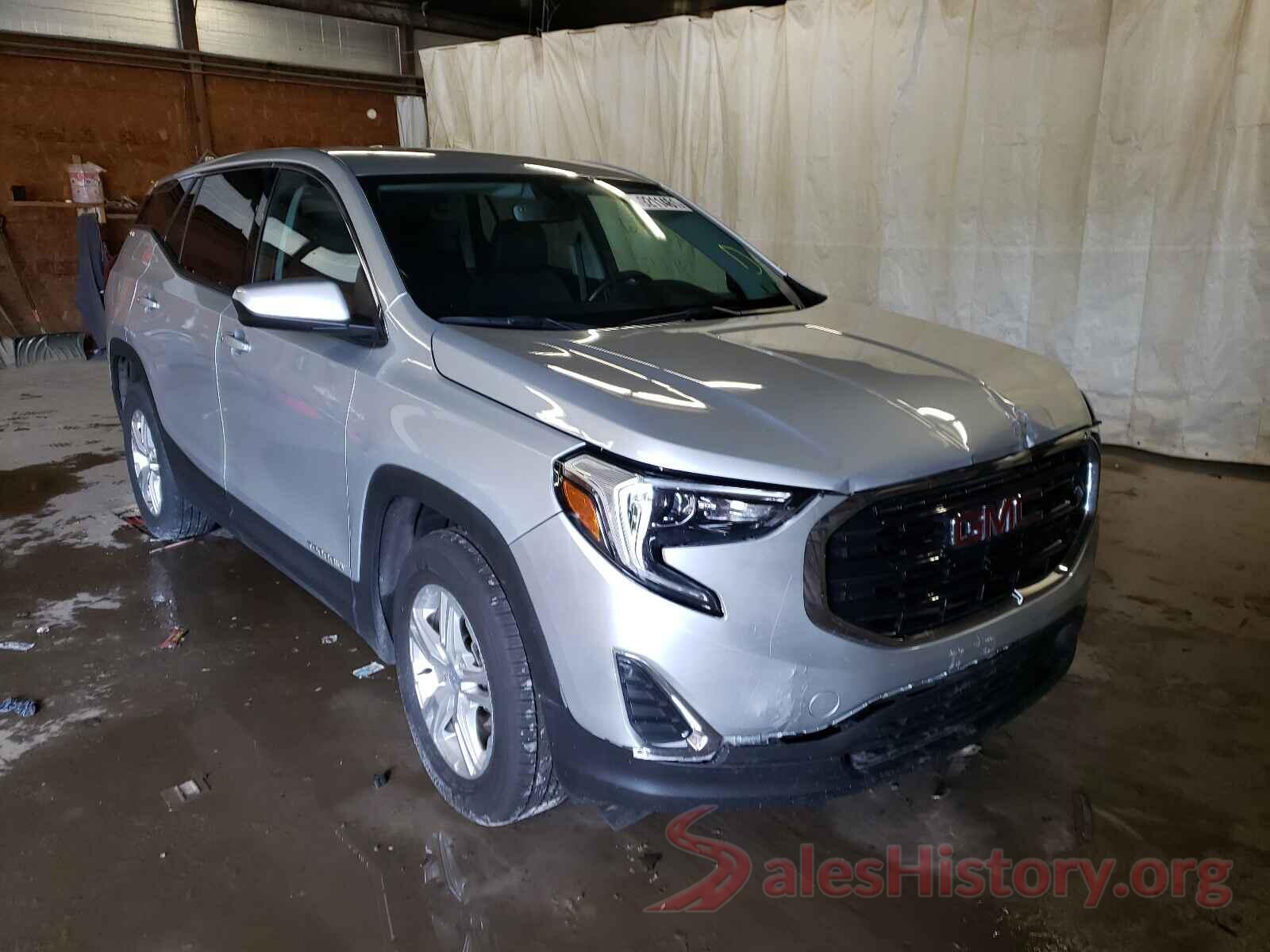 3GKALTEV0JL145016 2018 GMC TERRAIN