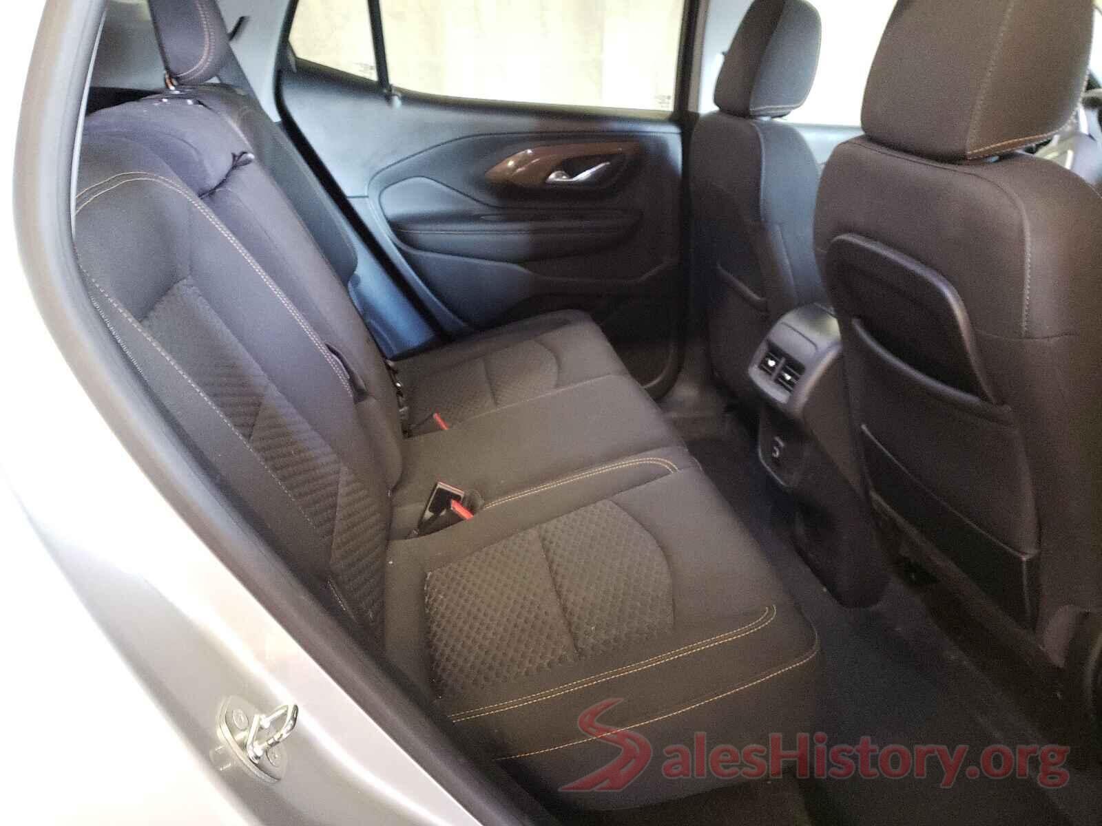 3GKALTEV0JL145016 2018 GMC TERRAIN