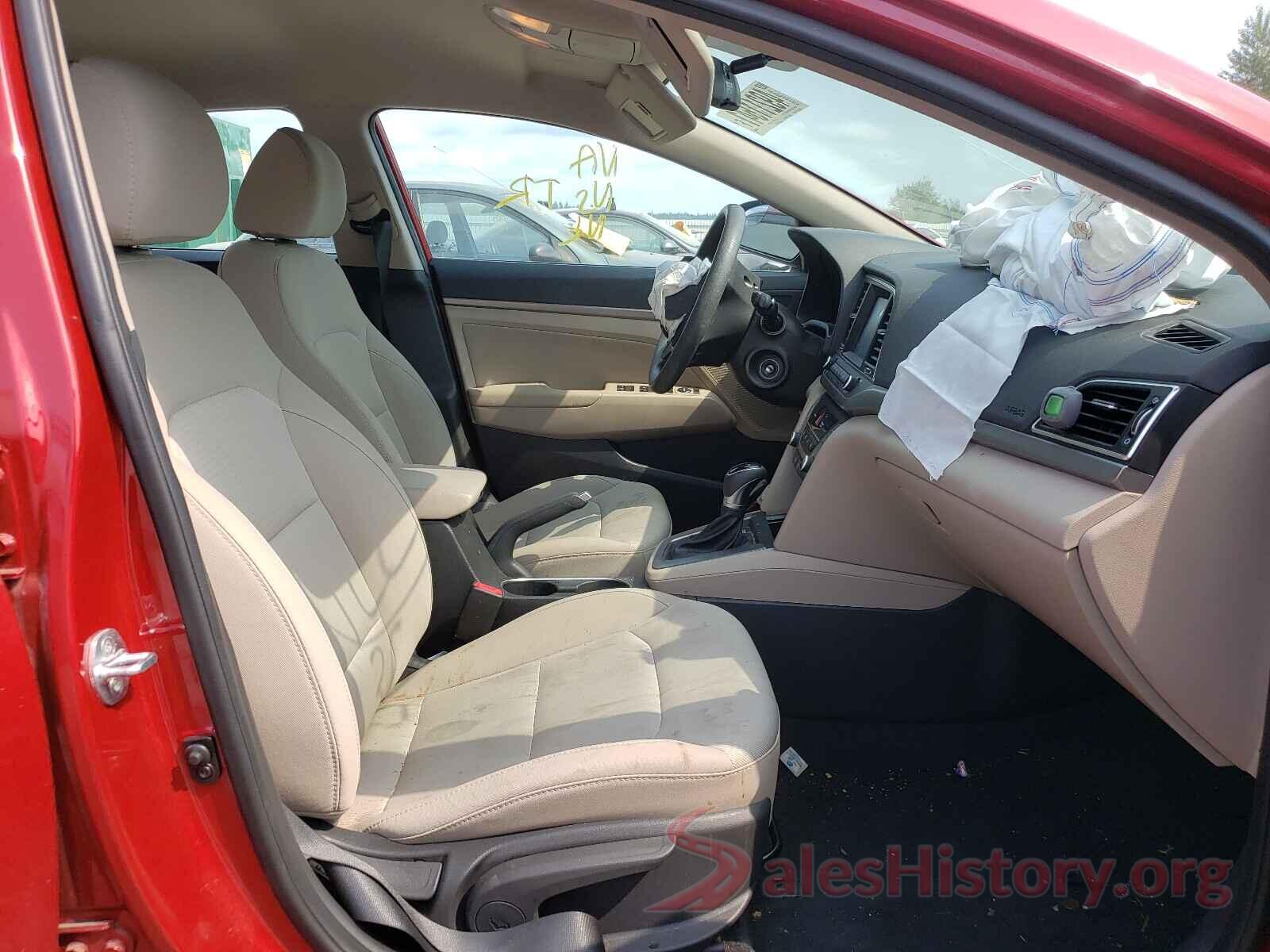 5NPD84LF9HH192177 2017 HYUNDAI ELANTRA