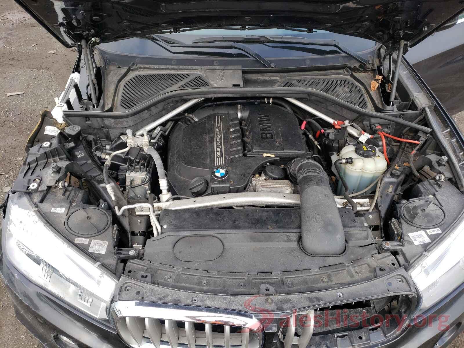 5UXKR0C50JL074524 2018 BMW X5