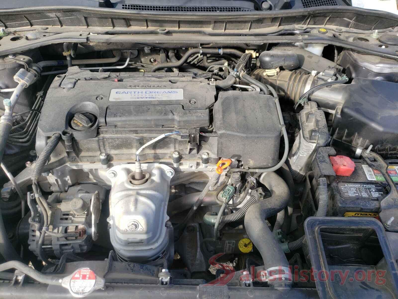 1HGCR2F56GA033611 2016 HONDA ACCORD