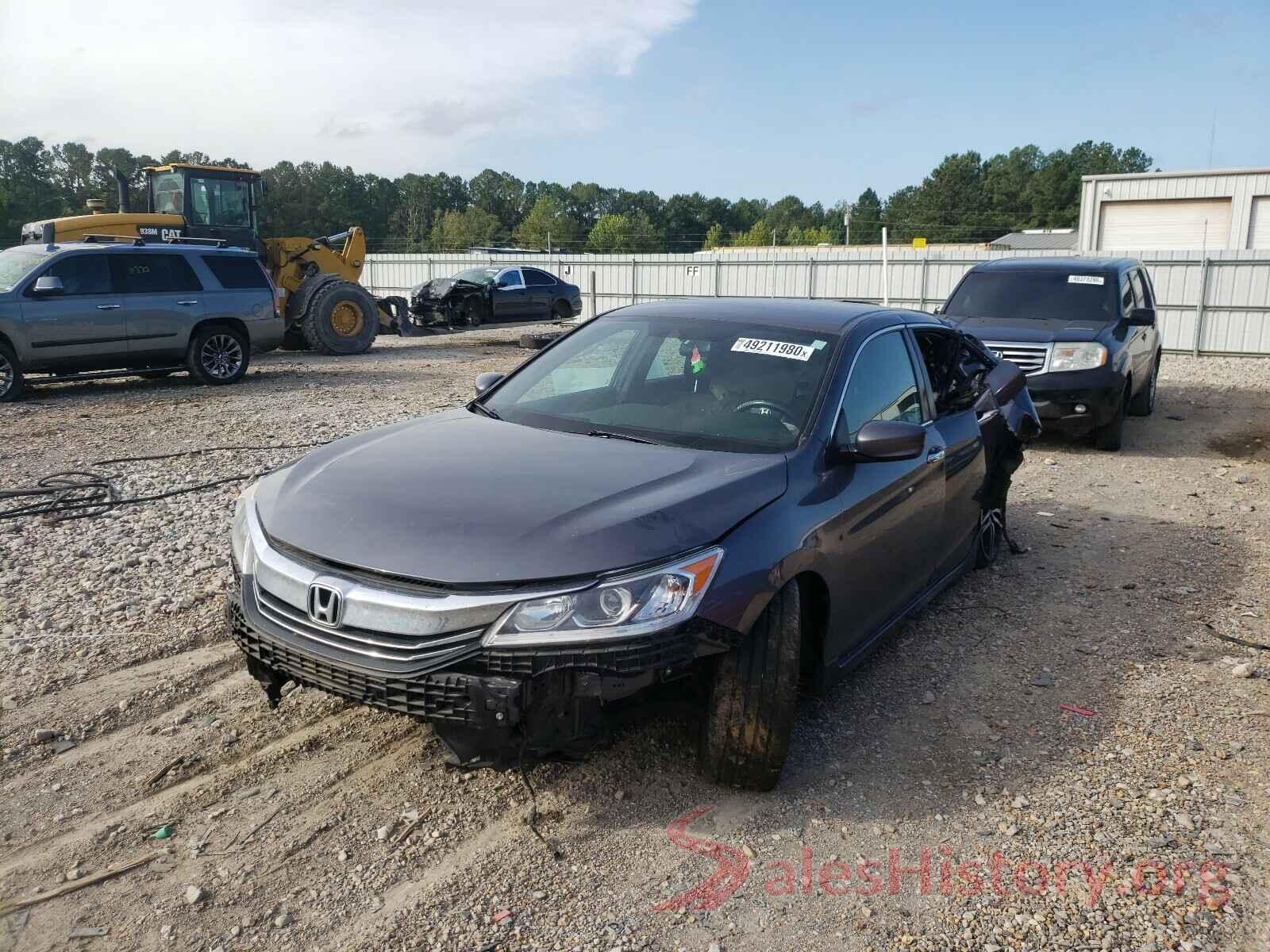 1HGCR2F56GA033611 2016 HONDA ACCORD