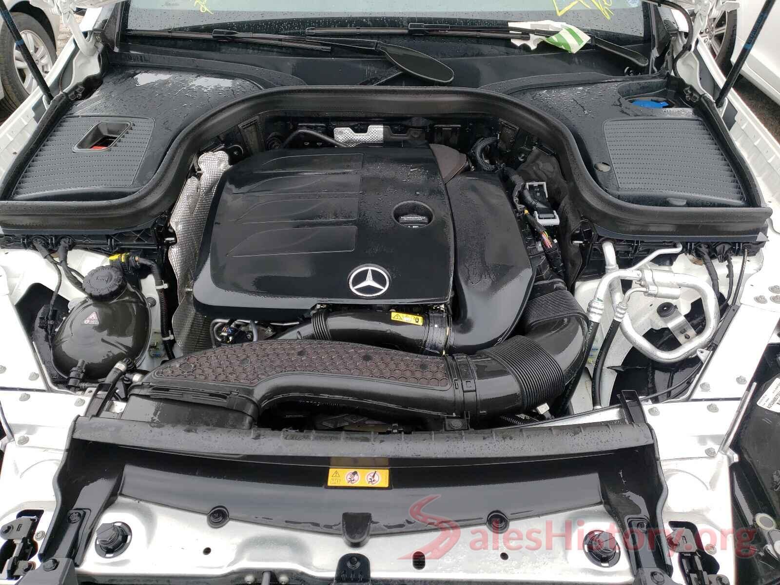 W1N0G8EB5LF815356 2020 MERCEDES-BENZ GLC-CLASS