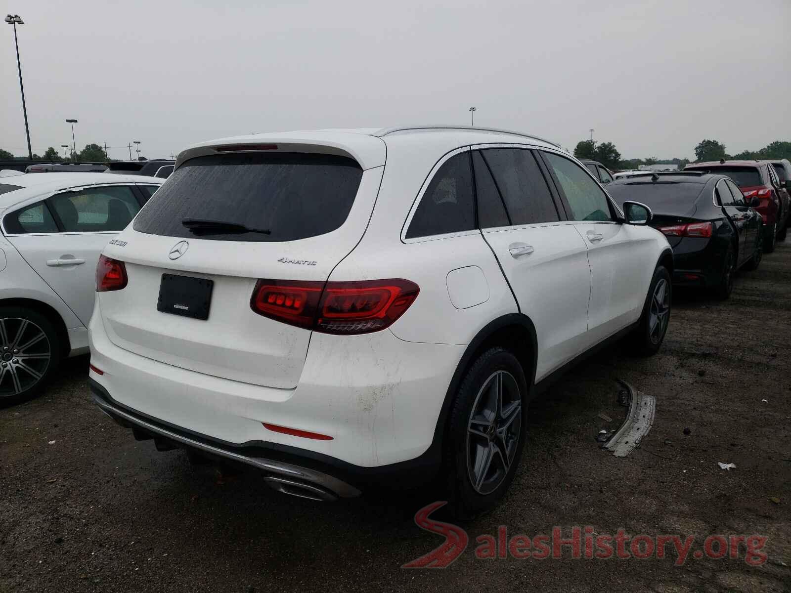 W1N0G8EB5LF815356 2020 MERCEDES-BENZ GLC-CLASS