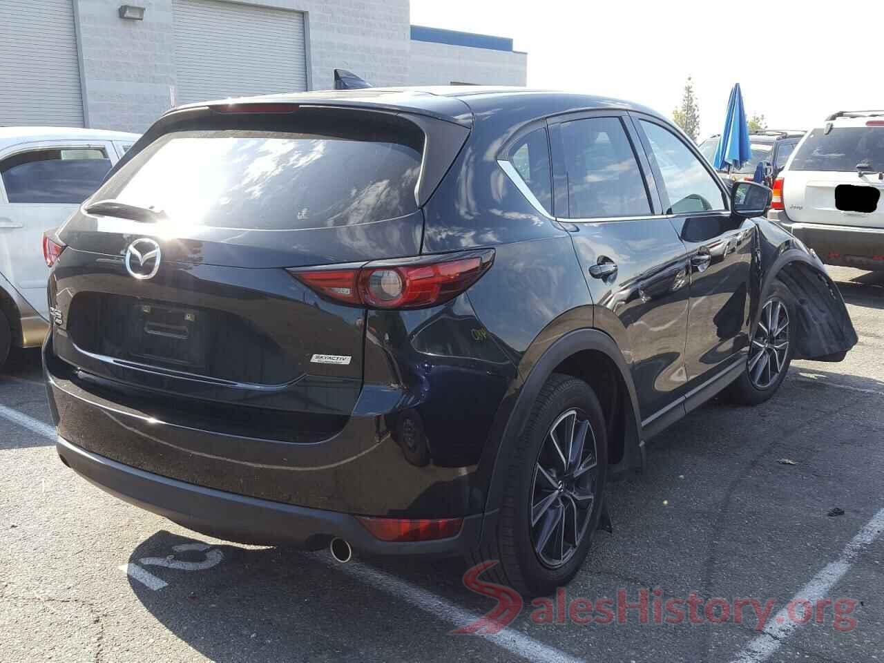 JM3KFBDM3J0396644 2018 MAZDA CX-5