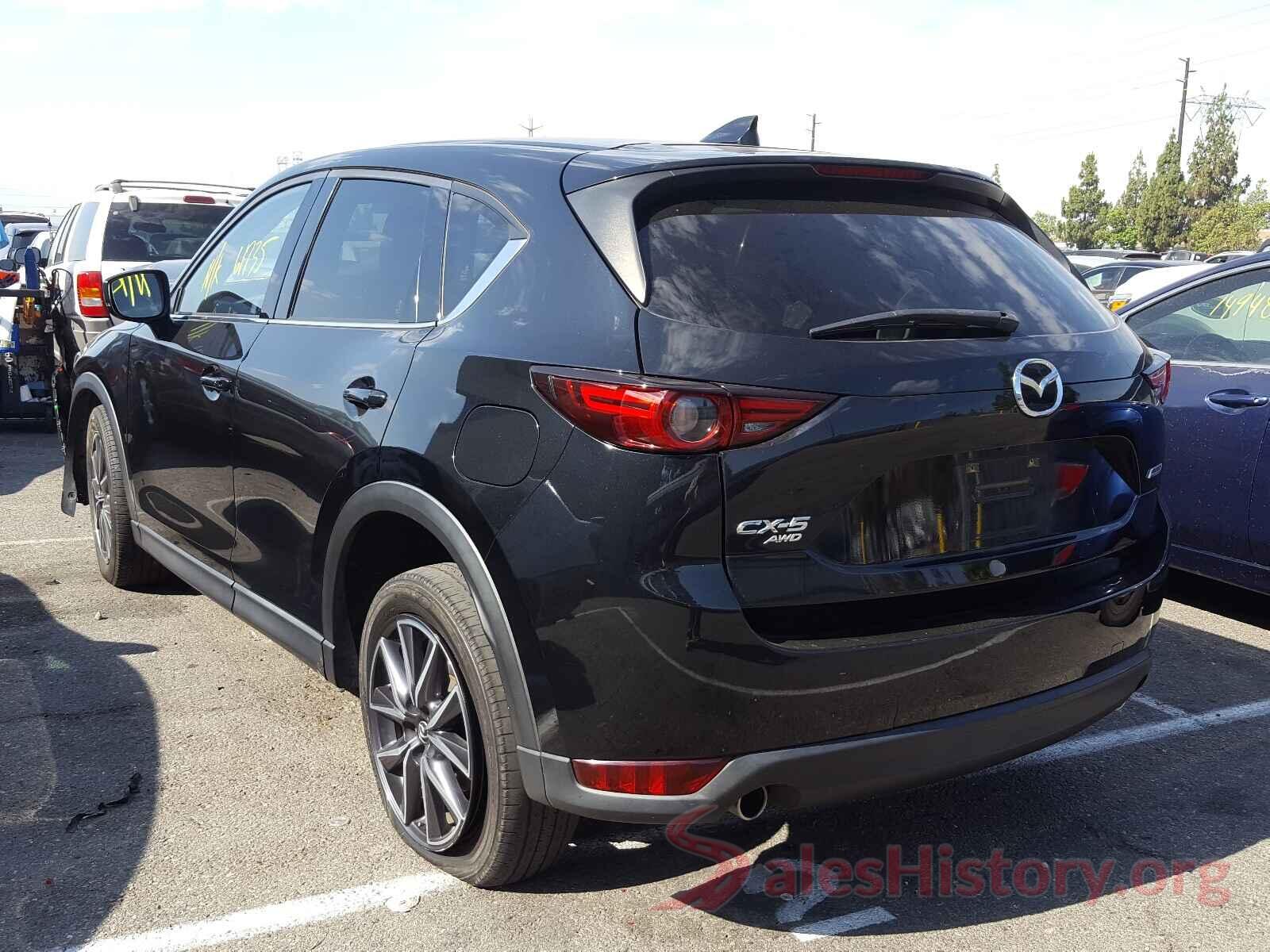 JM3KFBDM3J0396644 2018 MAZDA CX-5