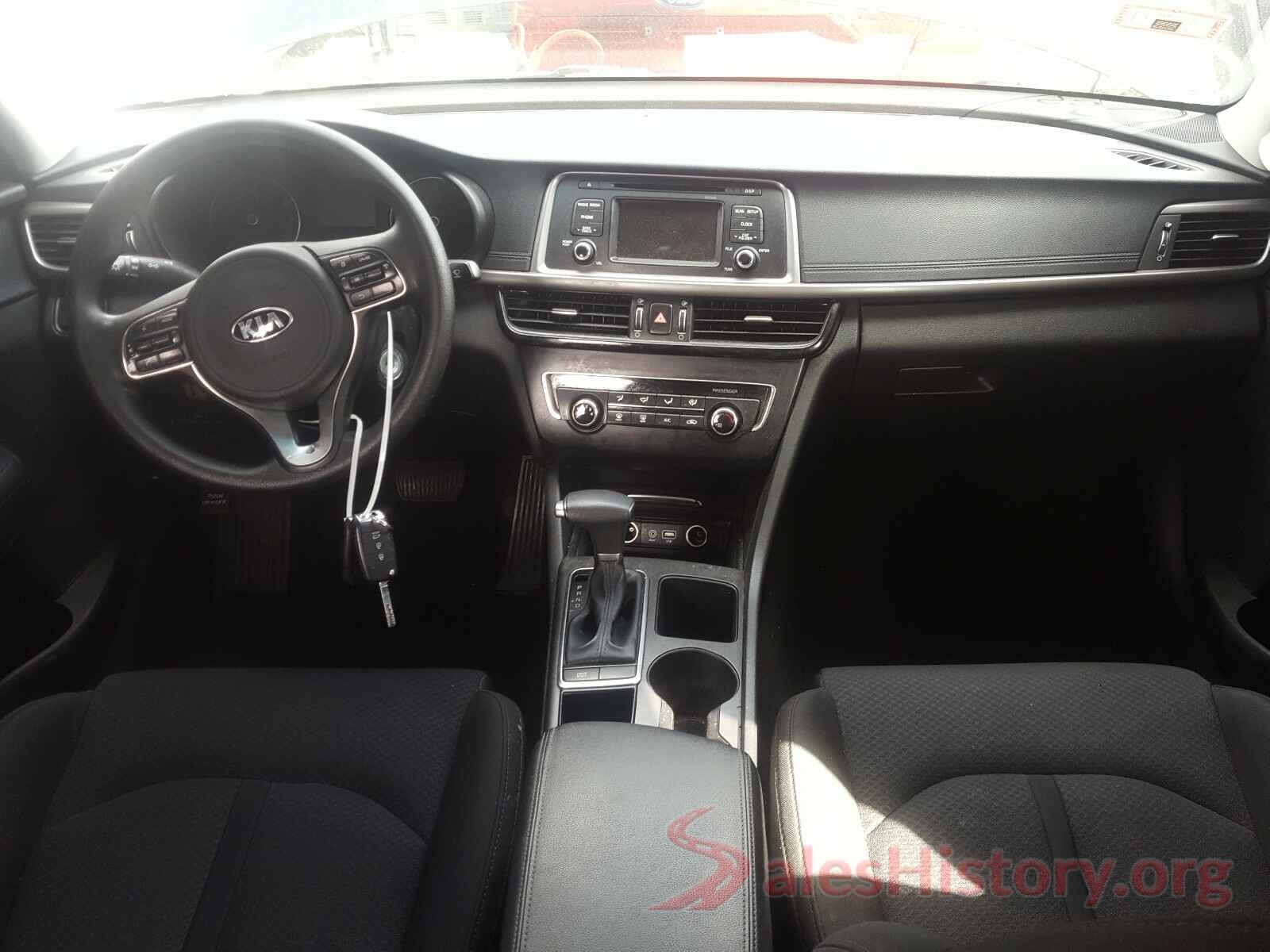 5XXGT4L36HG150482 2017 KIA OPTIMA