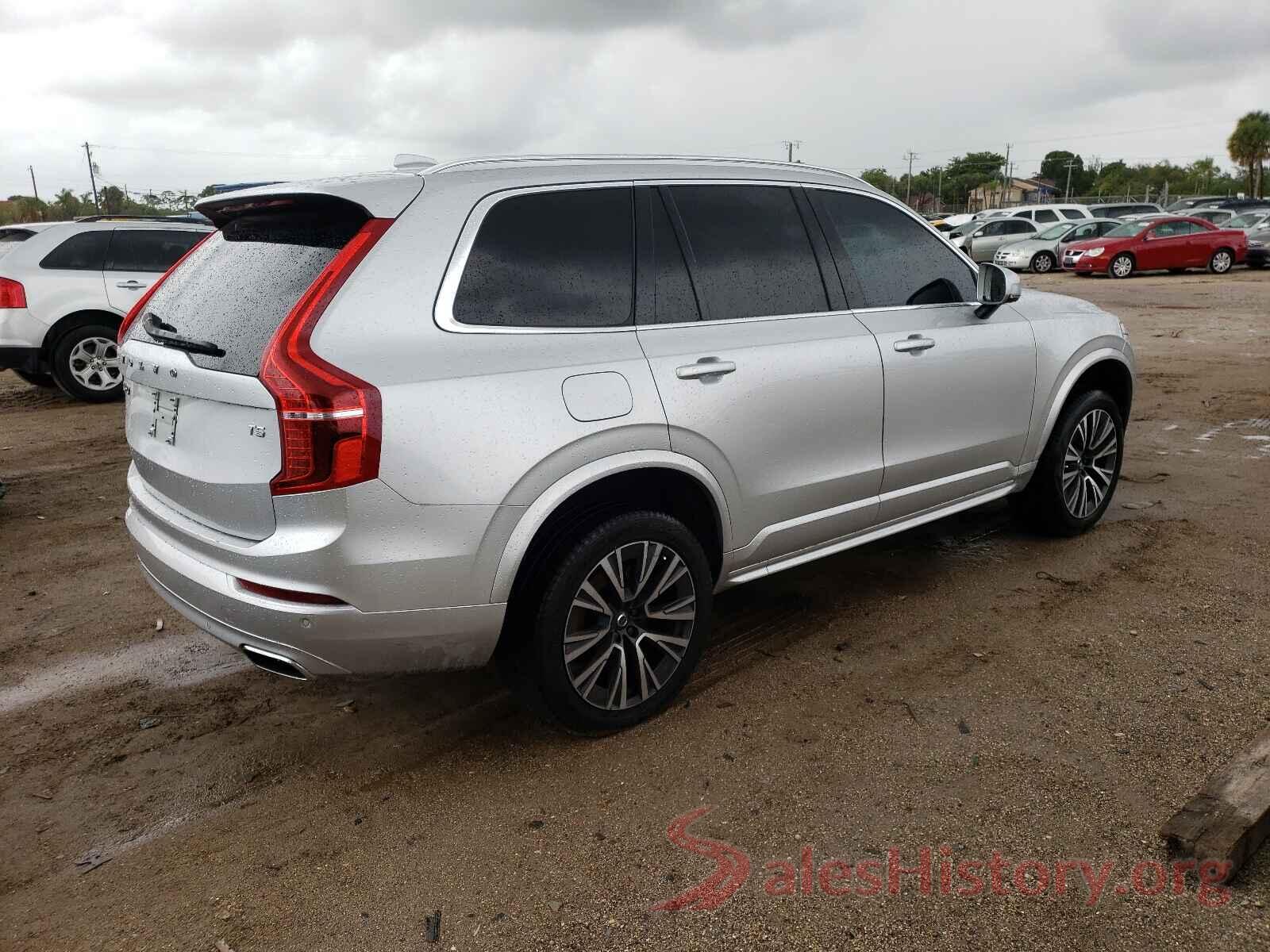 YV4102CK6L1607738 2020 VOLVO XC90