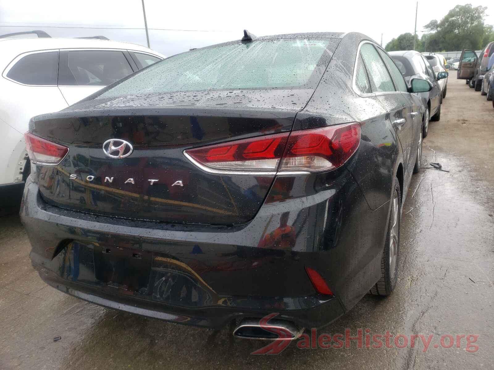 5NPE34AF8JH644194 2018 HYUNDAI SONATA