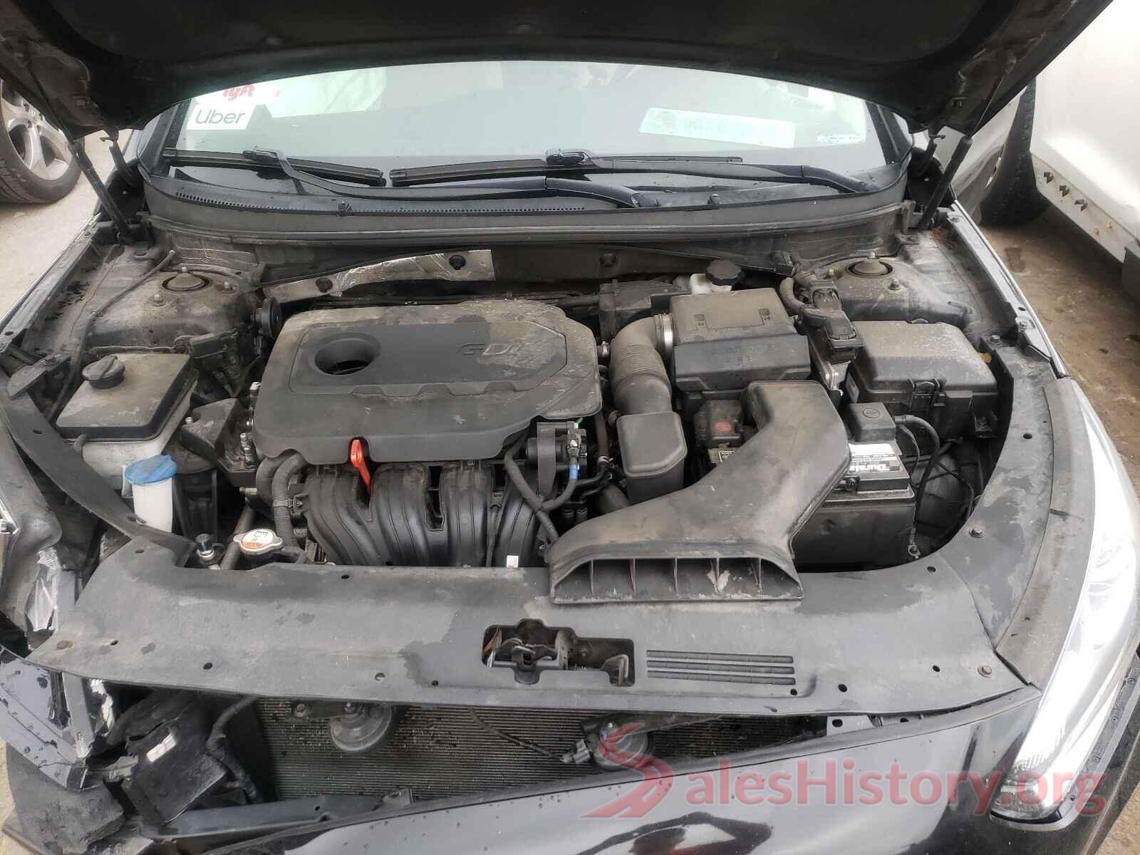 5NPE34AF8JH644194 2018 HYUNDAI SONATA