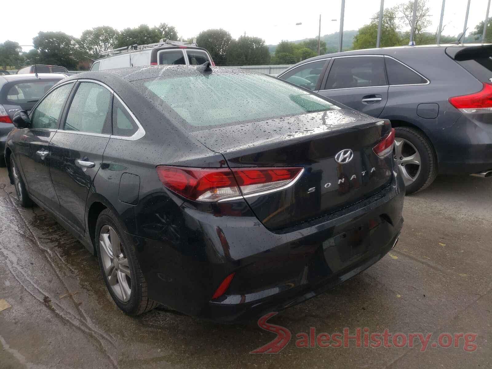 5NPE34AF8JH644194 2018 HYUNDAI SONATA