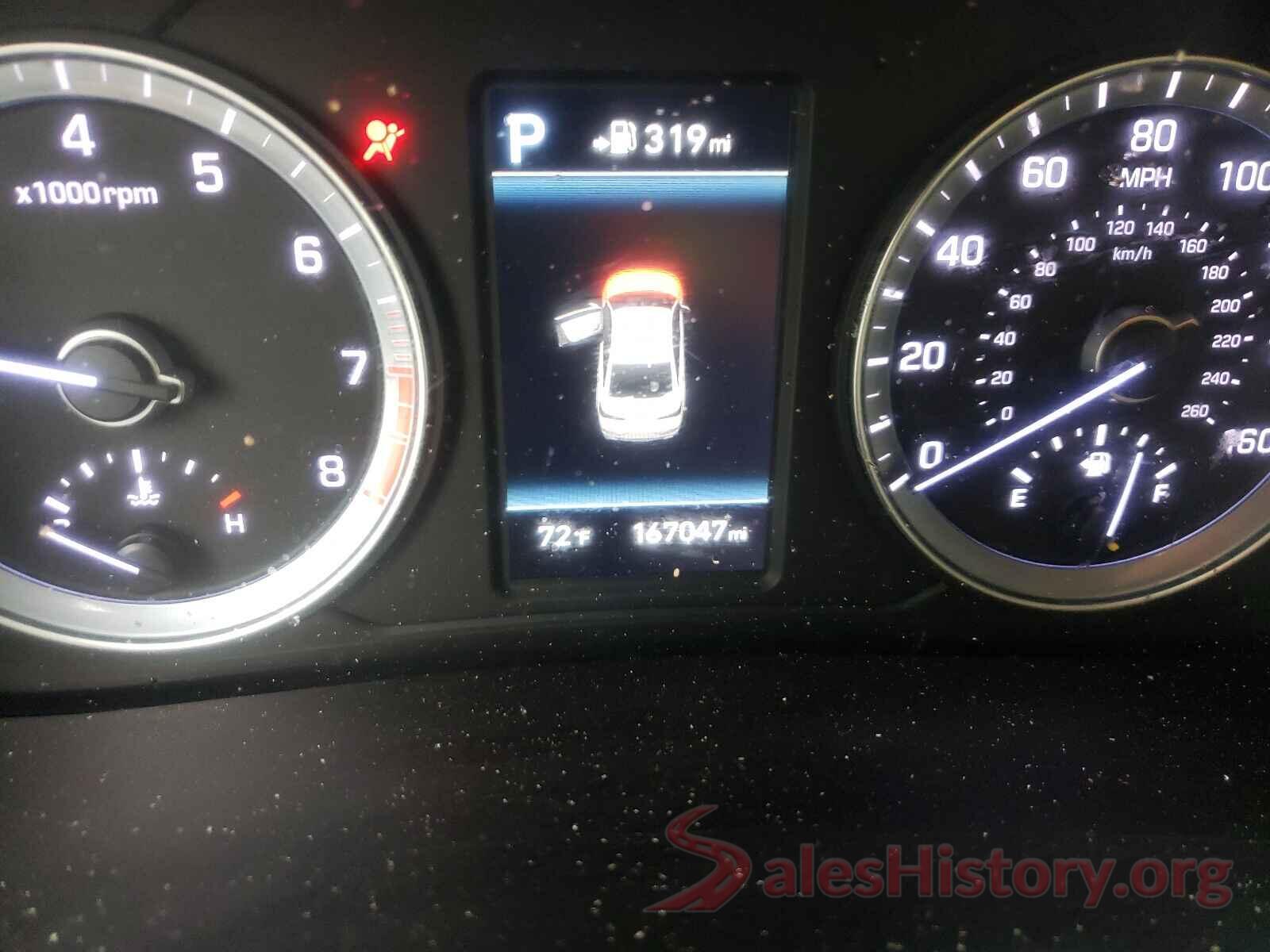 5NPE34AF8JH644194 2018 HYUNDAI SONATA