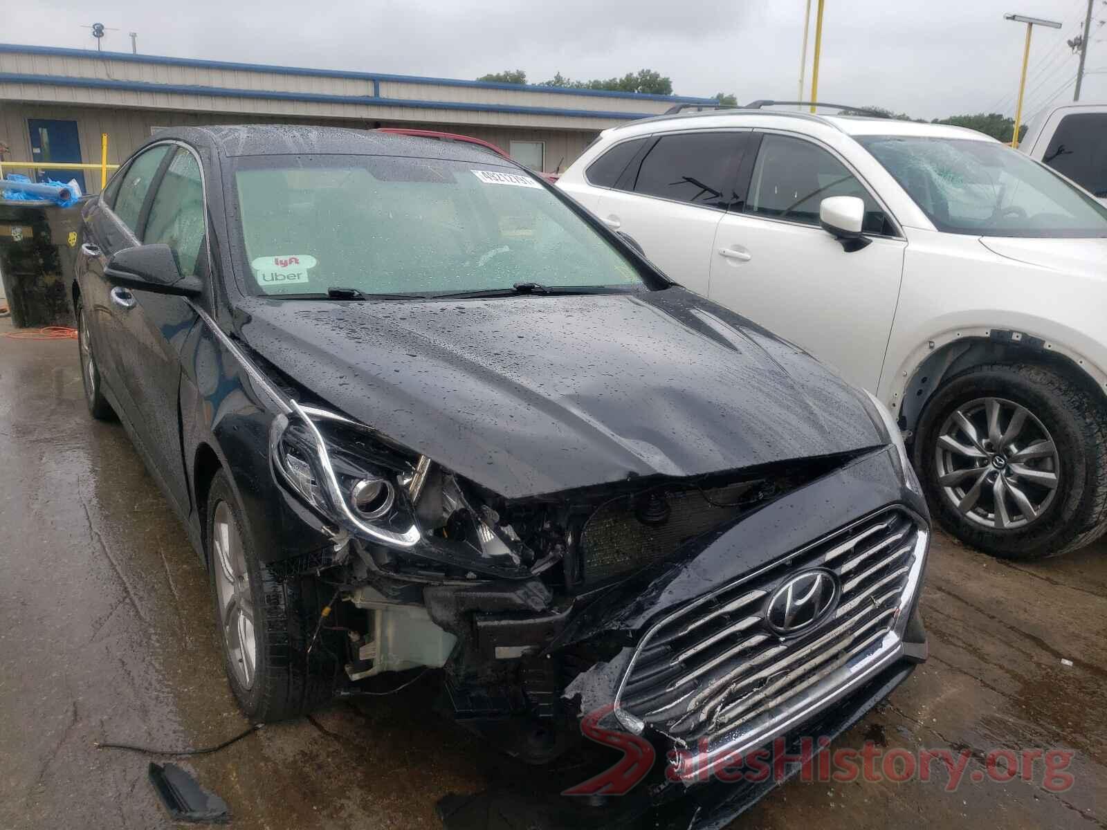 5NPE34AF8JH644194 2018 HYUNDAI SONATA