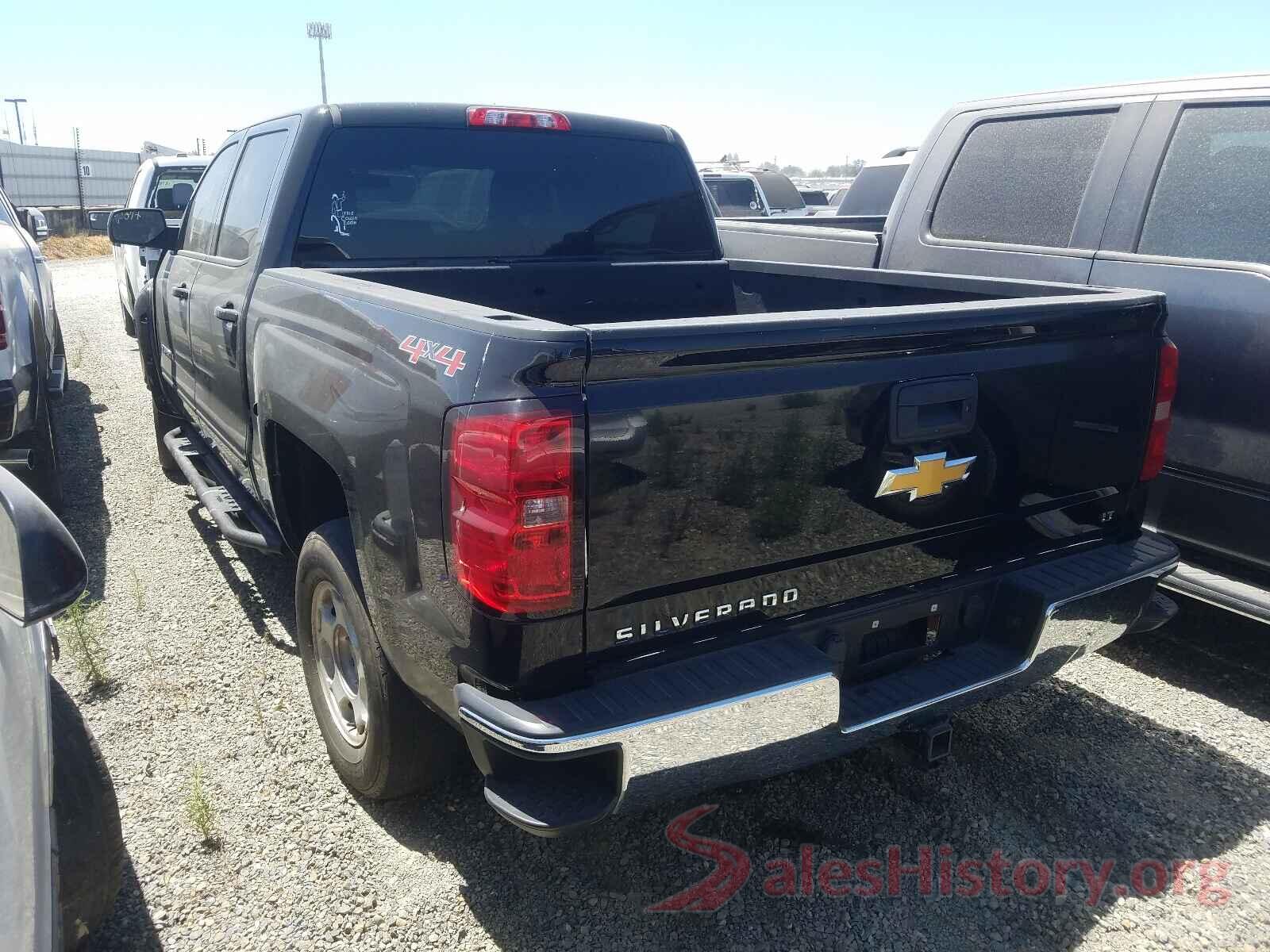 3GCUKREH2GG227128 2016 CHEVROLET SILVERADO