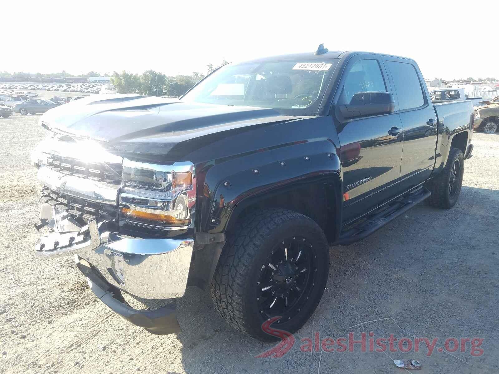 3GCUKREH2GG227128 2016 CHEVROLET SILVERADO