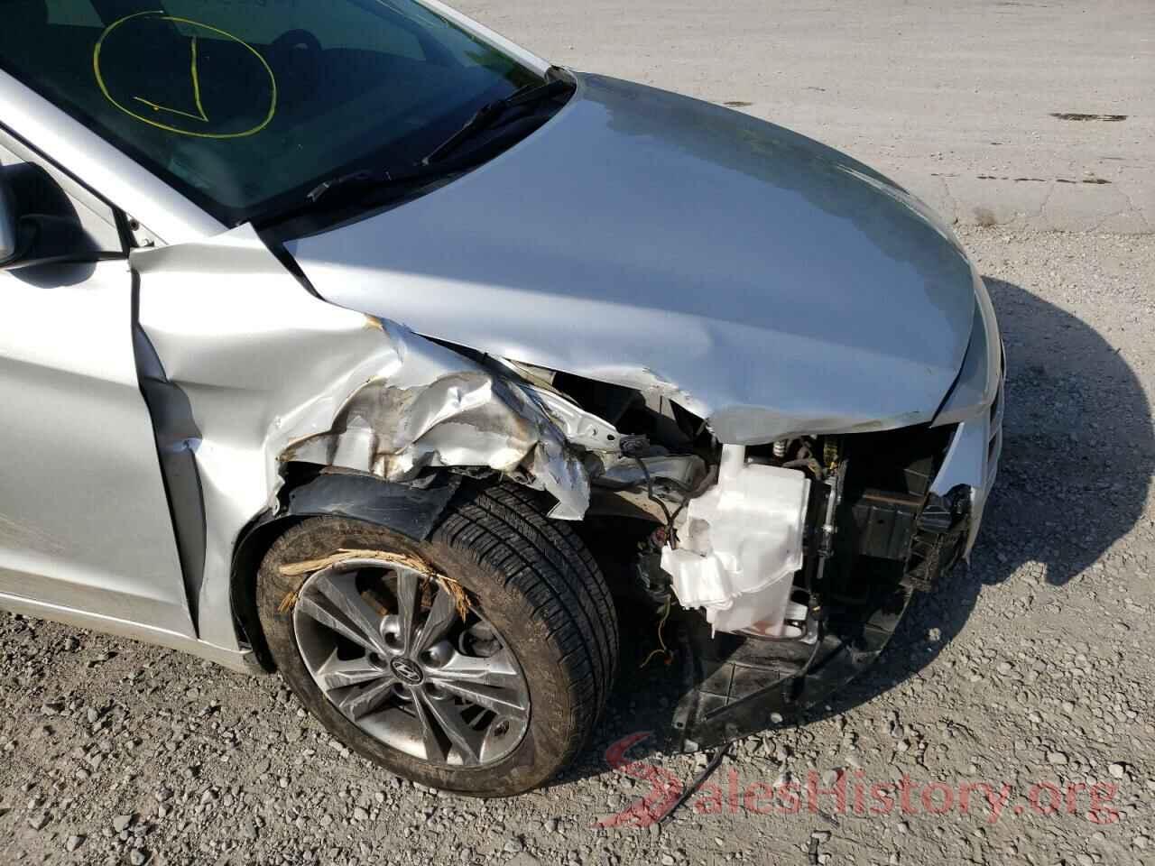 5NPD84LF4JH229576 2018 HYUNDAI ELANTRA